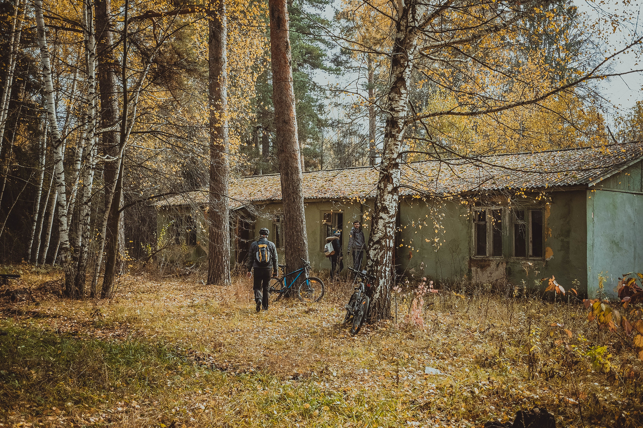 Семиозерка