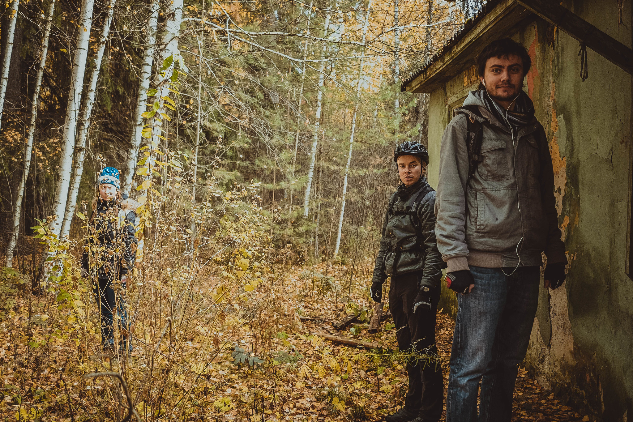 Семиозерка