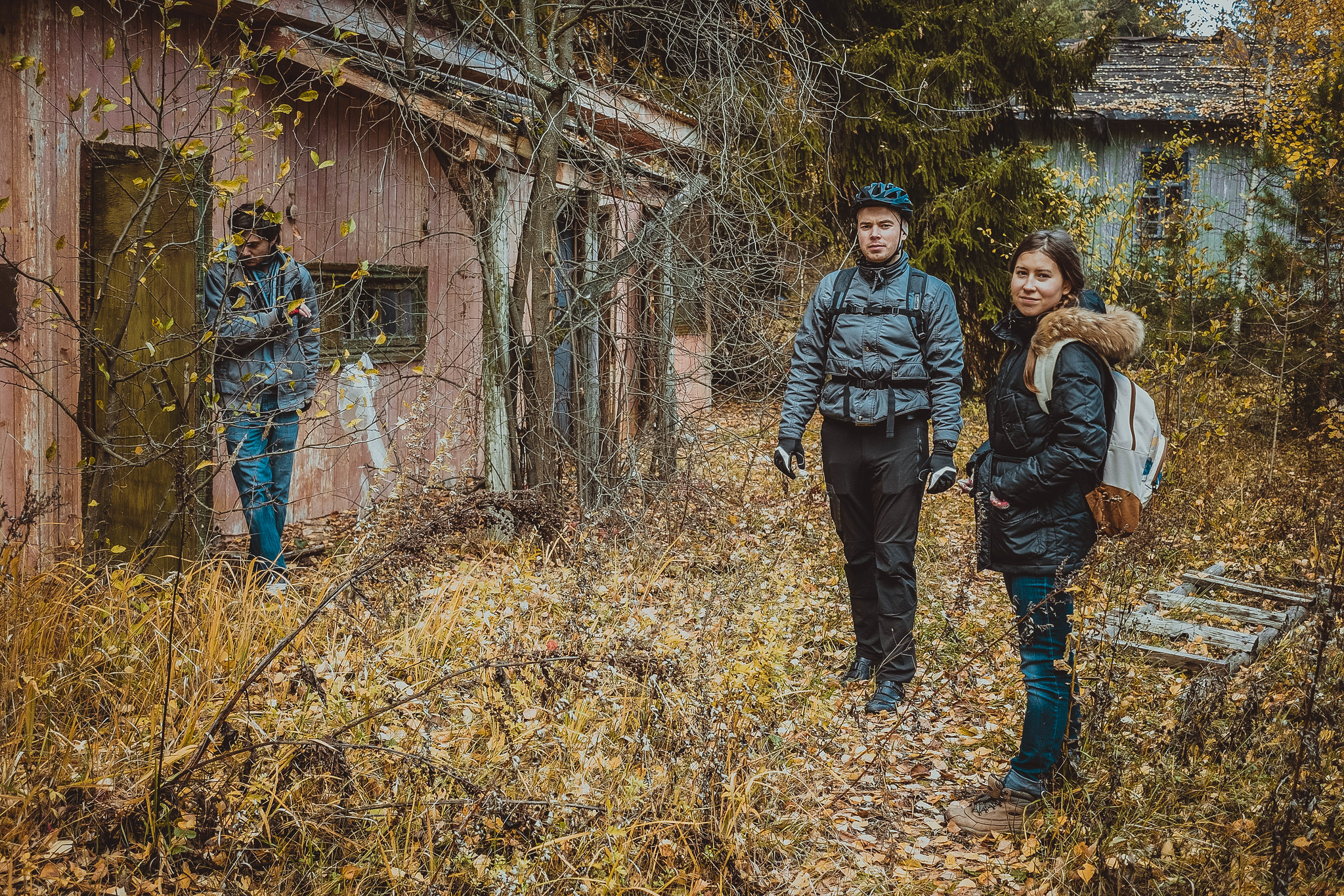 Семиозерка