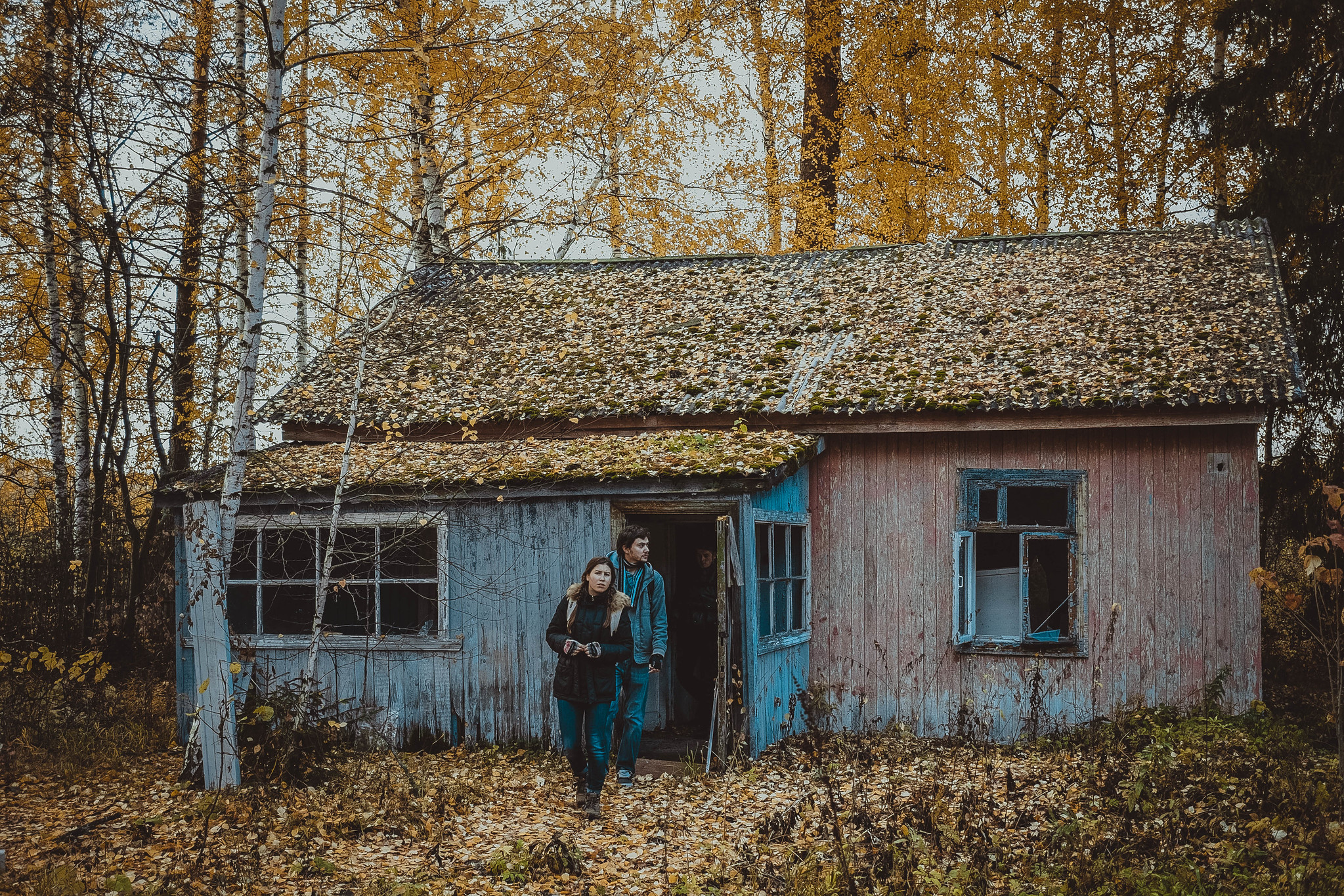 Семиозерка