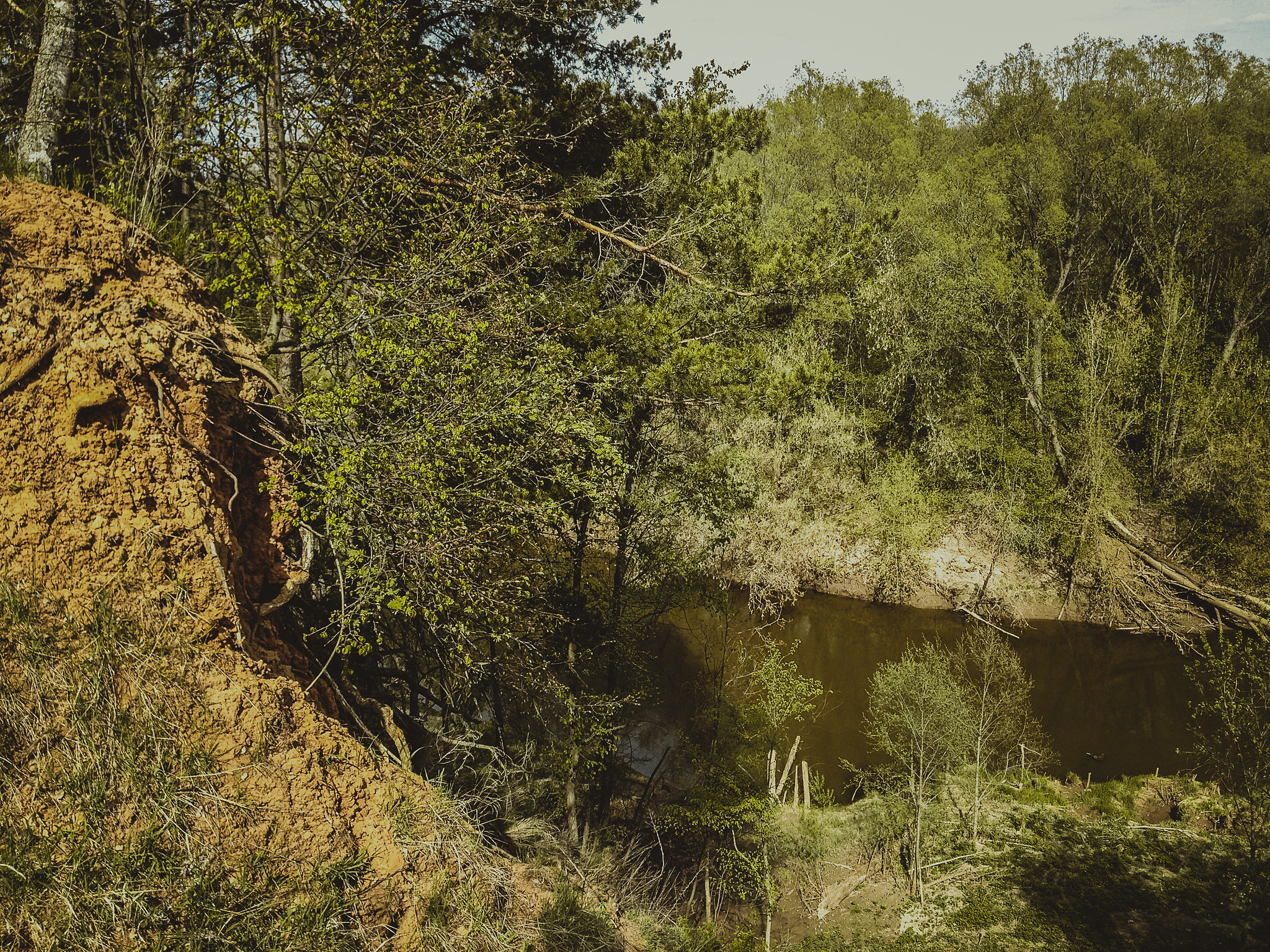 Лагерь Ласточка, Крутушка