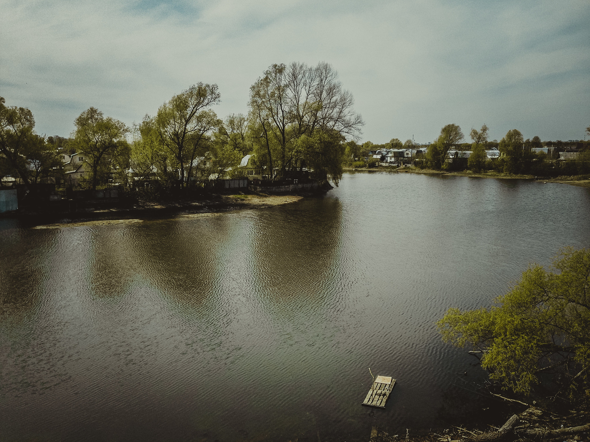 Лагерь Ласточка, Крутушка