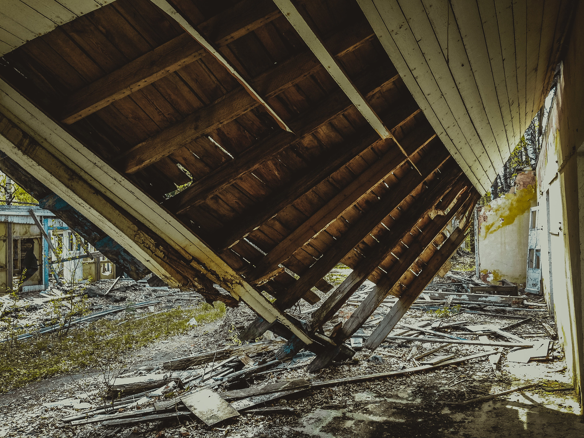 Лагерь Ласточка, Крутушка