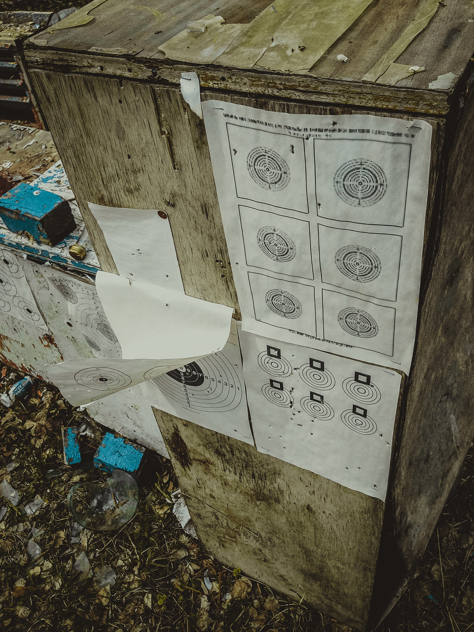 Лагерь Ласточка, Крутушка