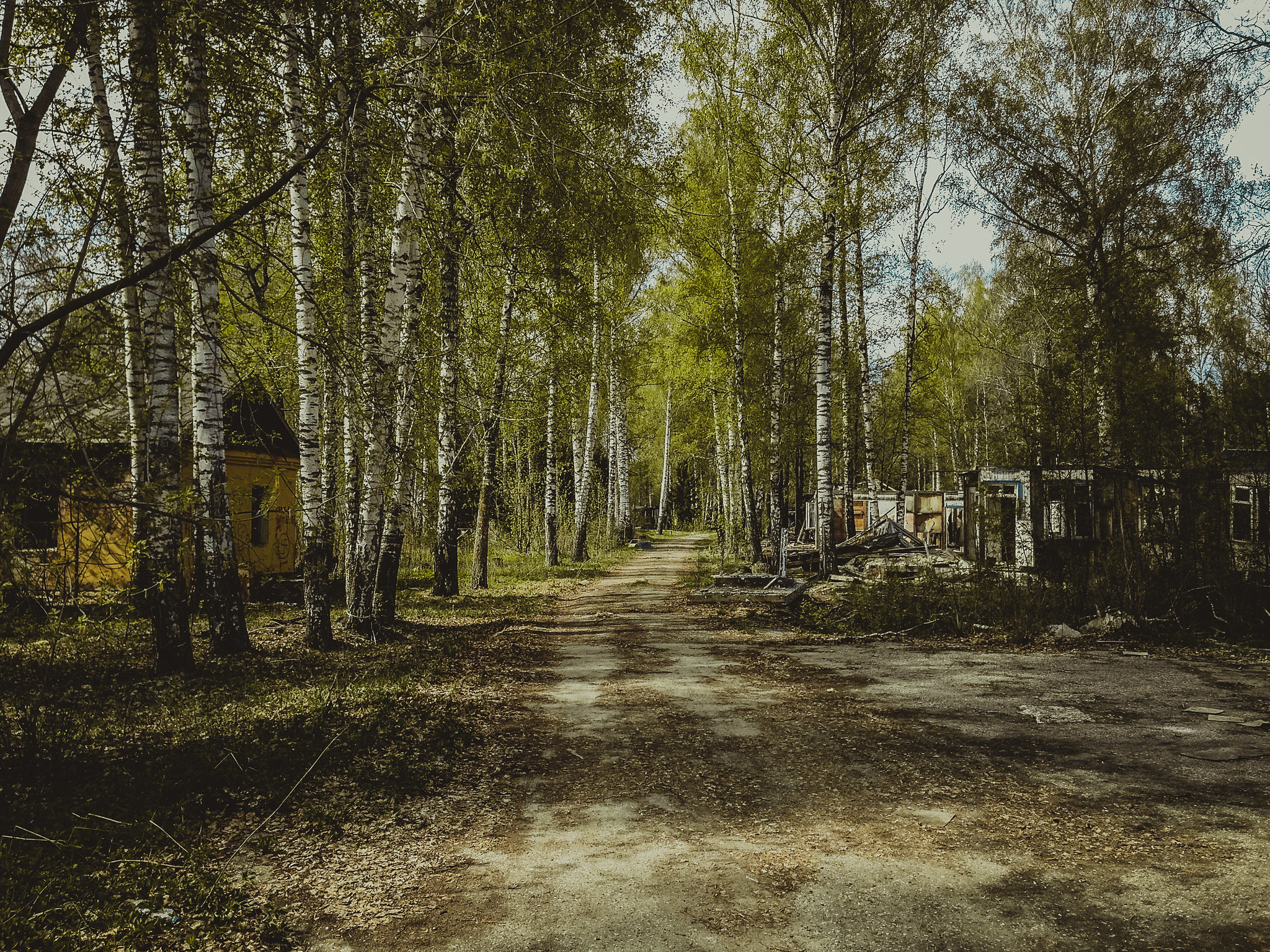 Лагерь Ласточка, Крутушка