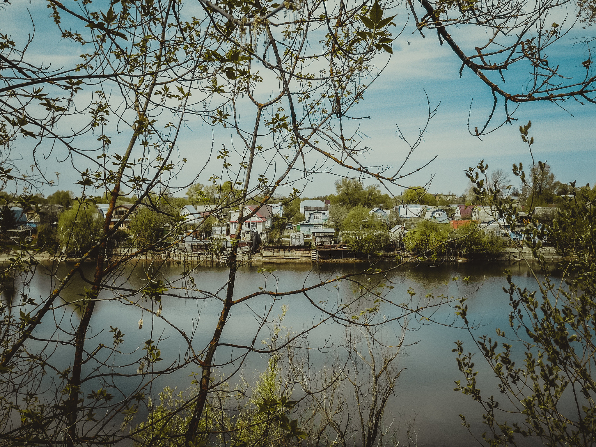 Лагерь Ласточка, Крутушка