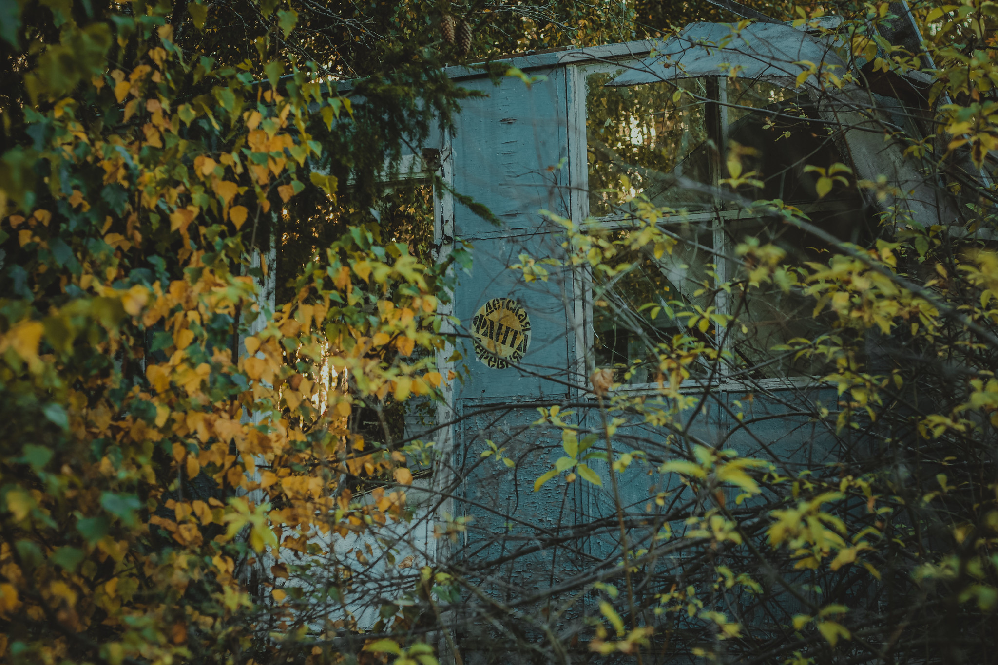 Детская дереня Фанта