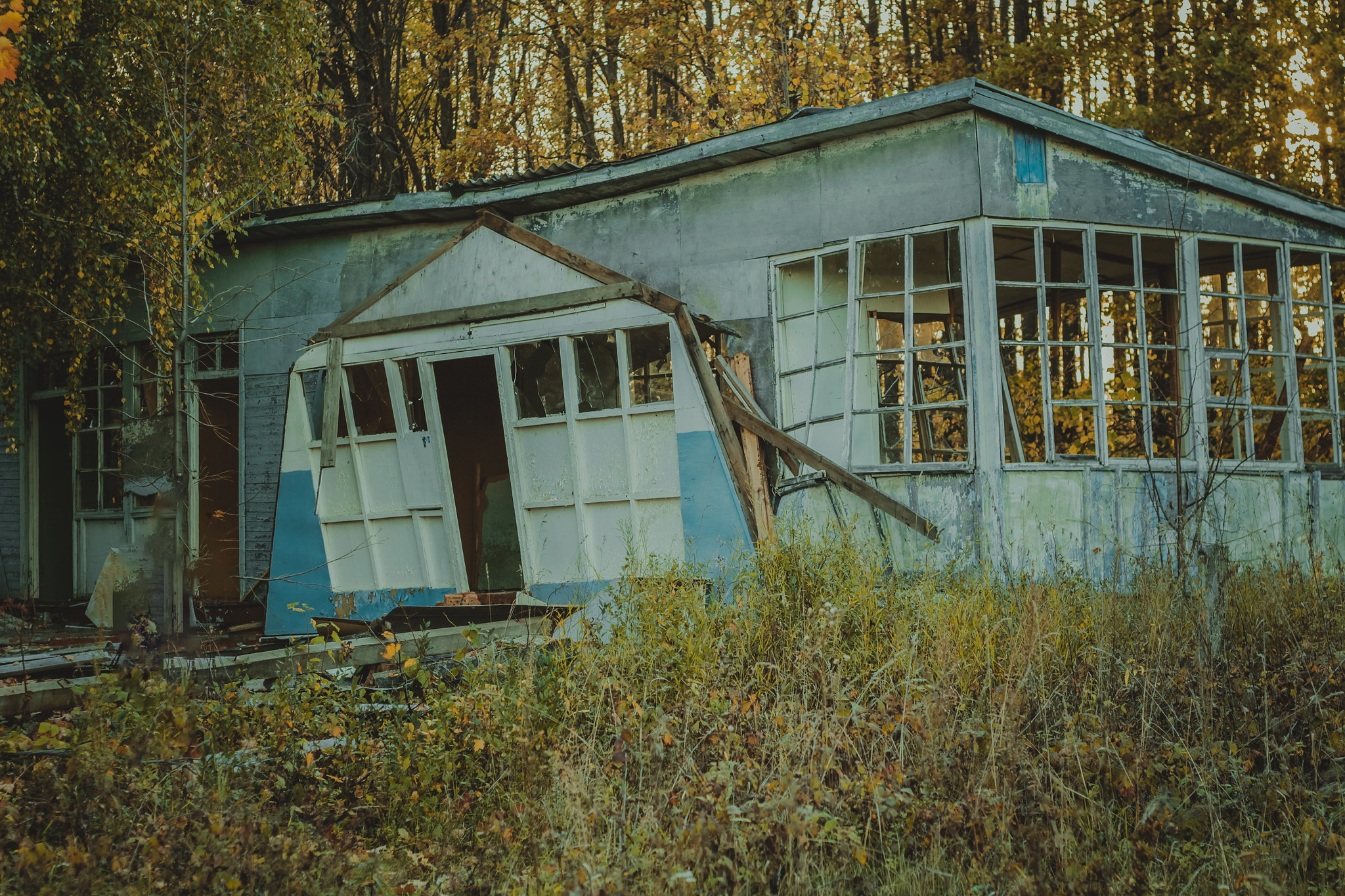 Детская дереня Фанта