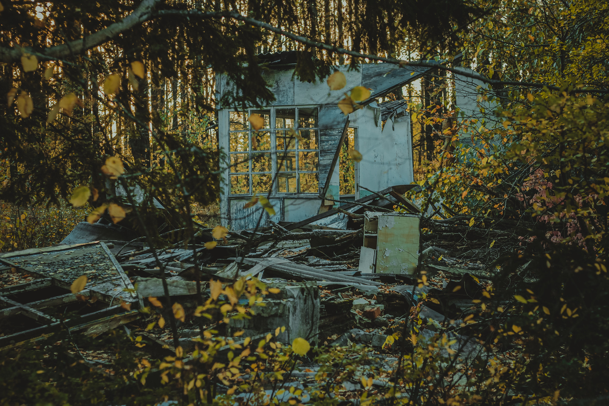 Детская дереня Фанта