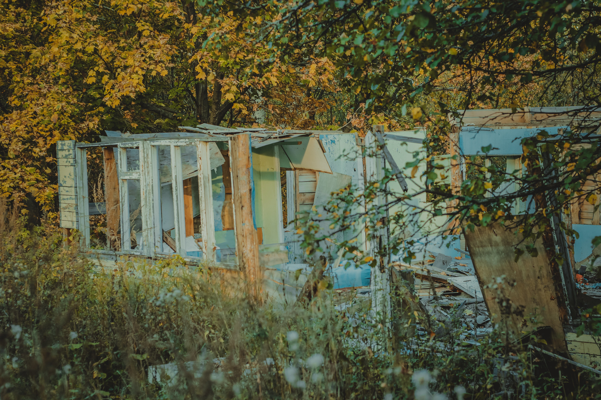 Детская дереня Фанта