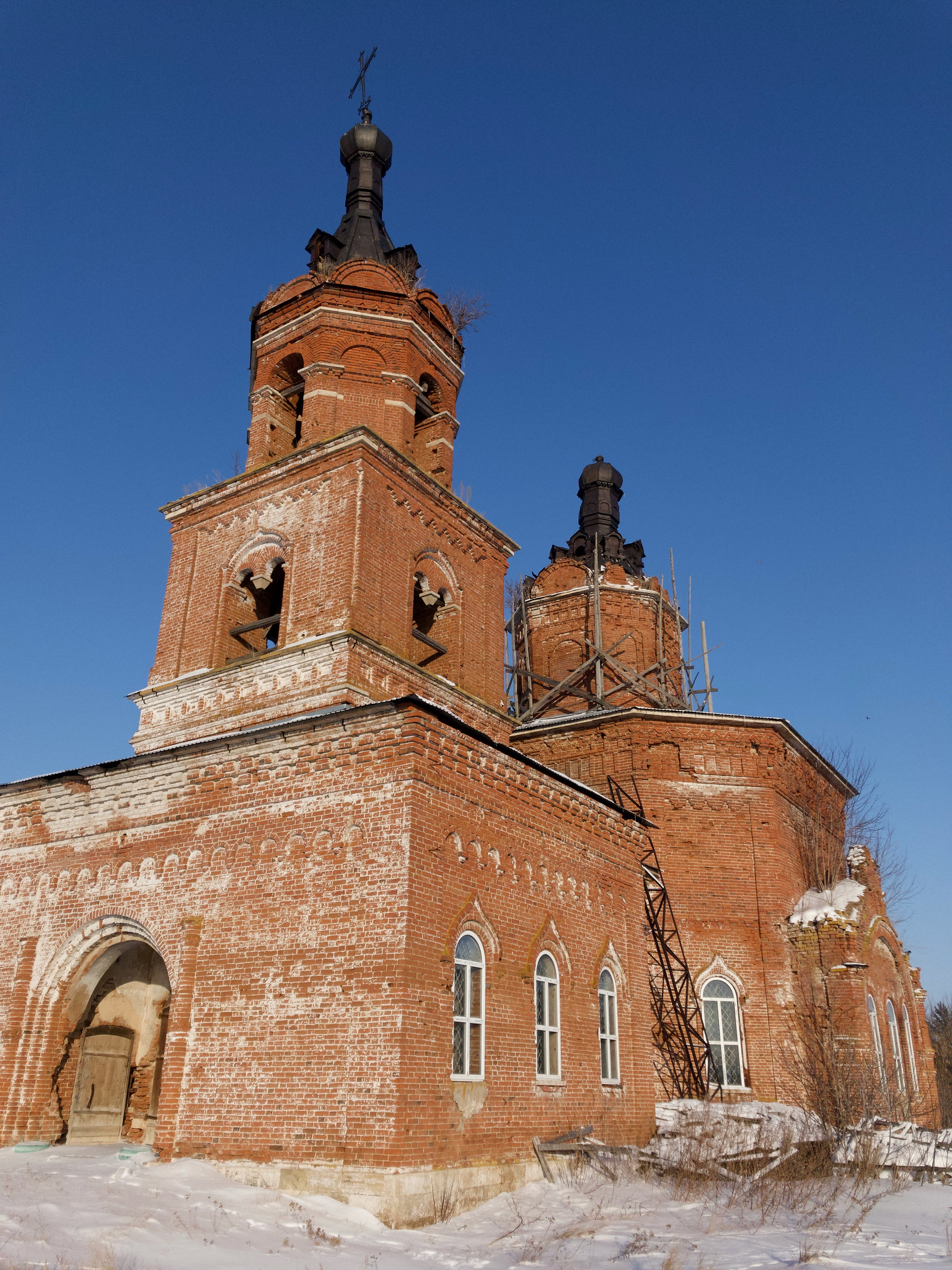 Большое Елово