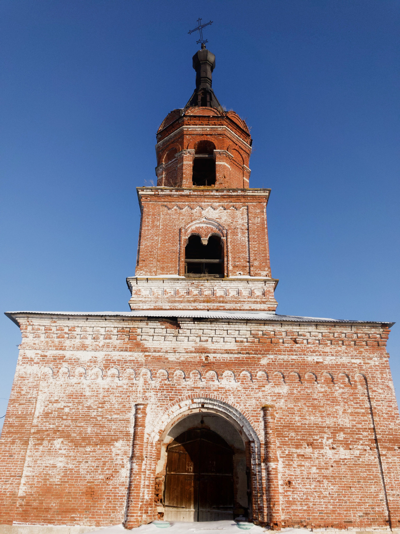 Большое Елово