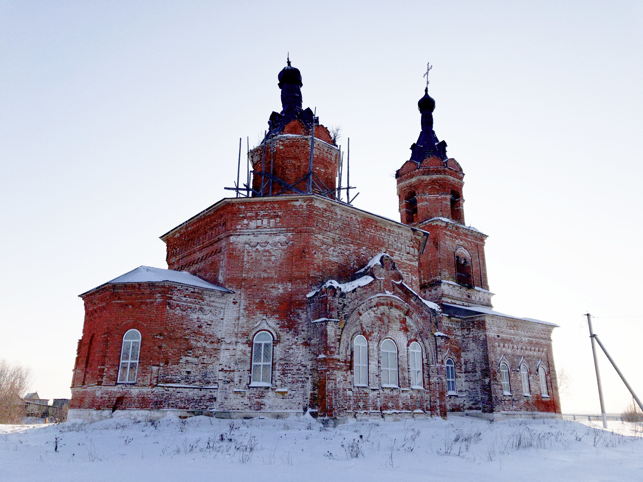 Большое Елово