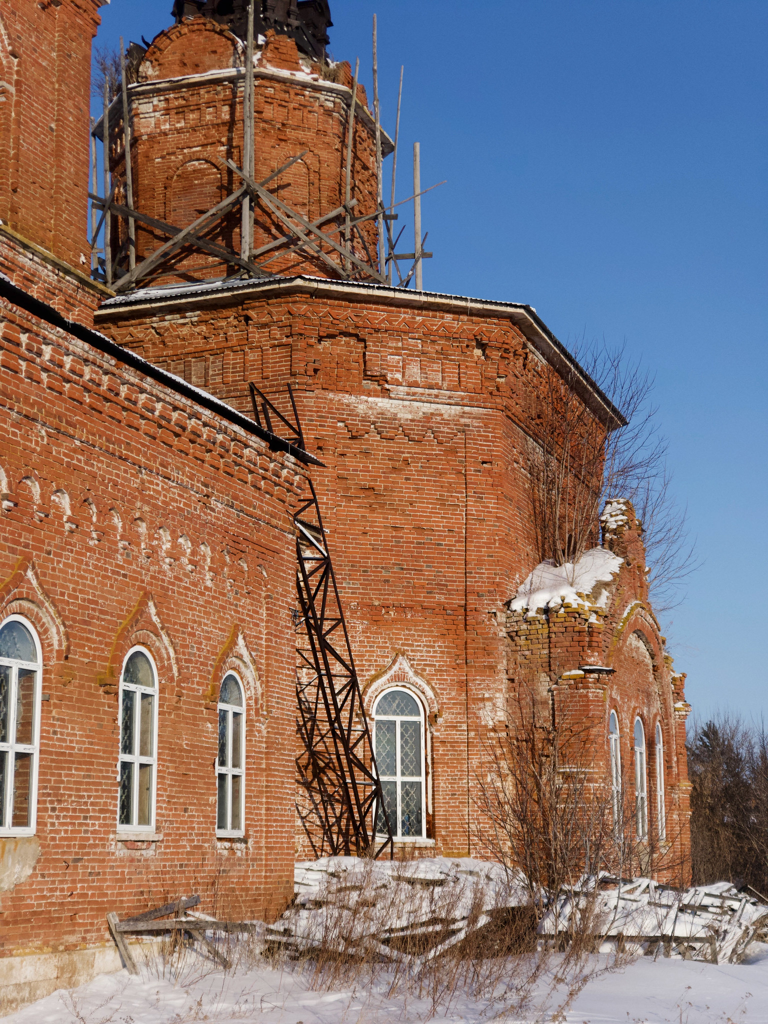 Большое Елово