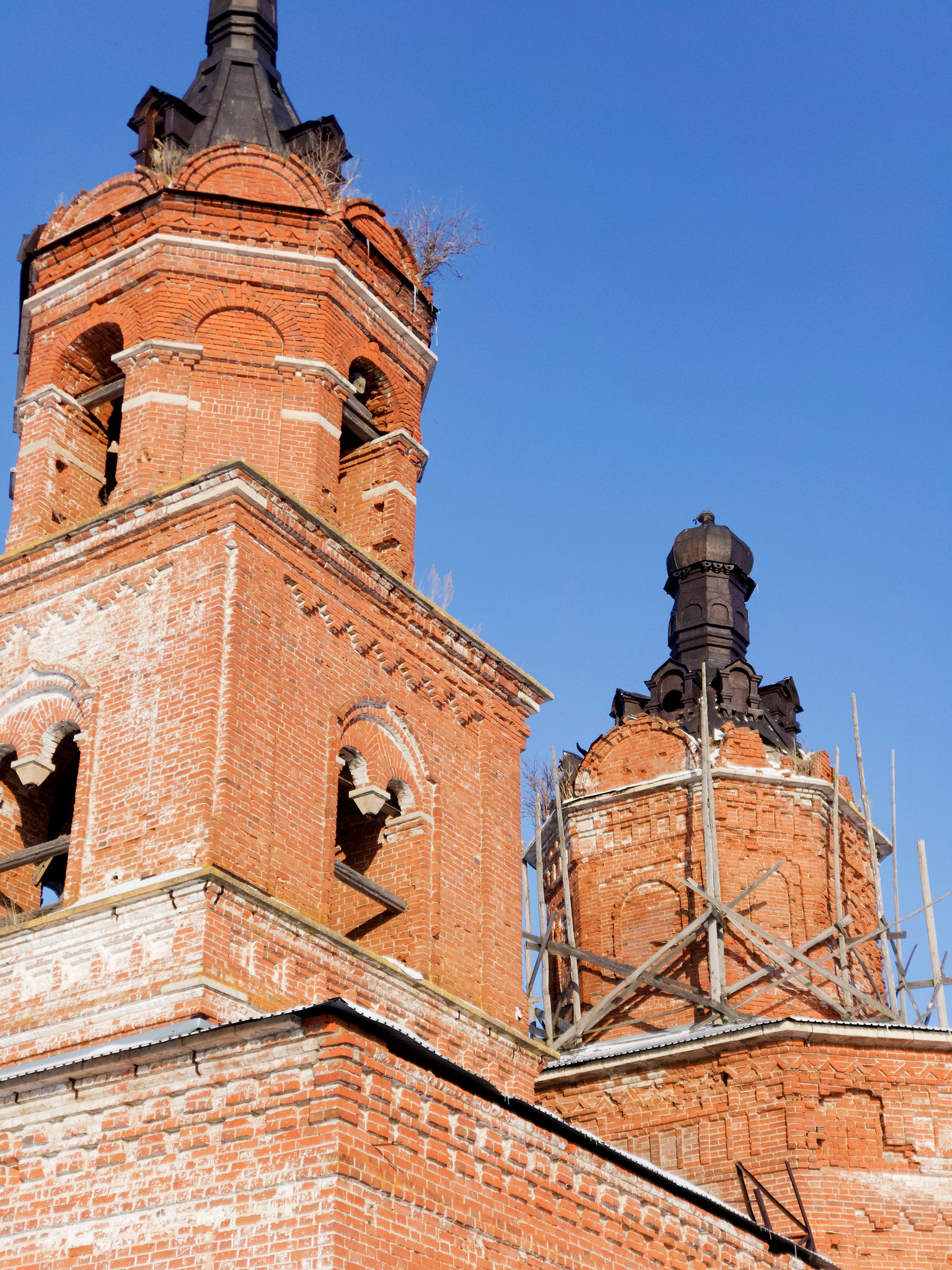 Большое Елово