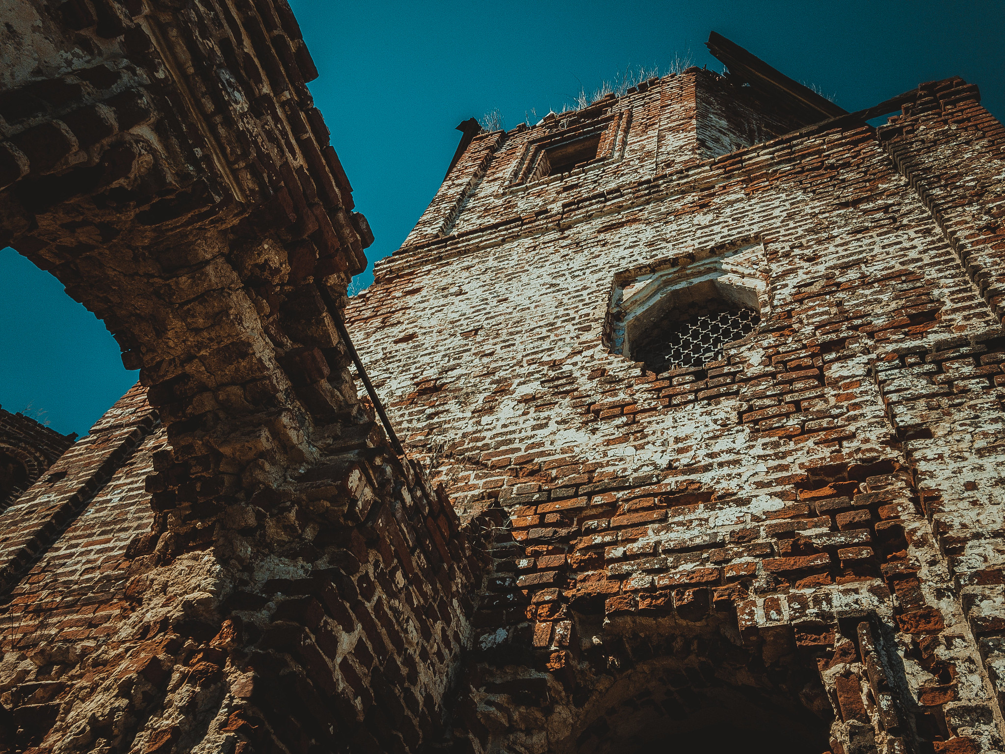 с. Чирпы, Татарстан. Церковь Смоленской иконы Божией матери