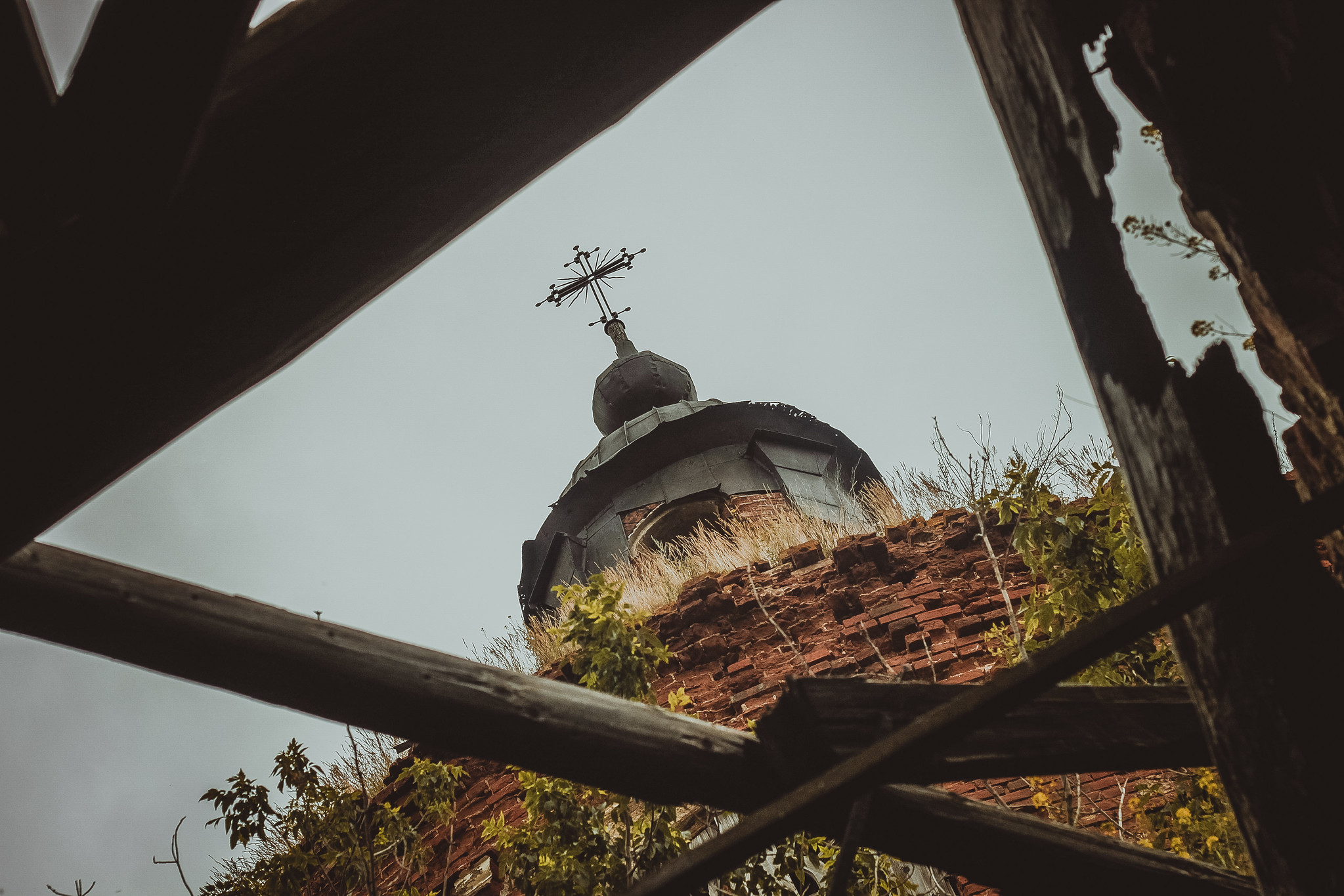 с. Татарские Челны, Татарстан. Троицкая церковь