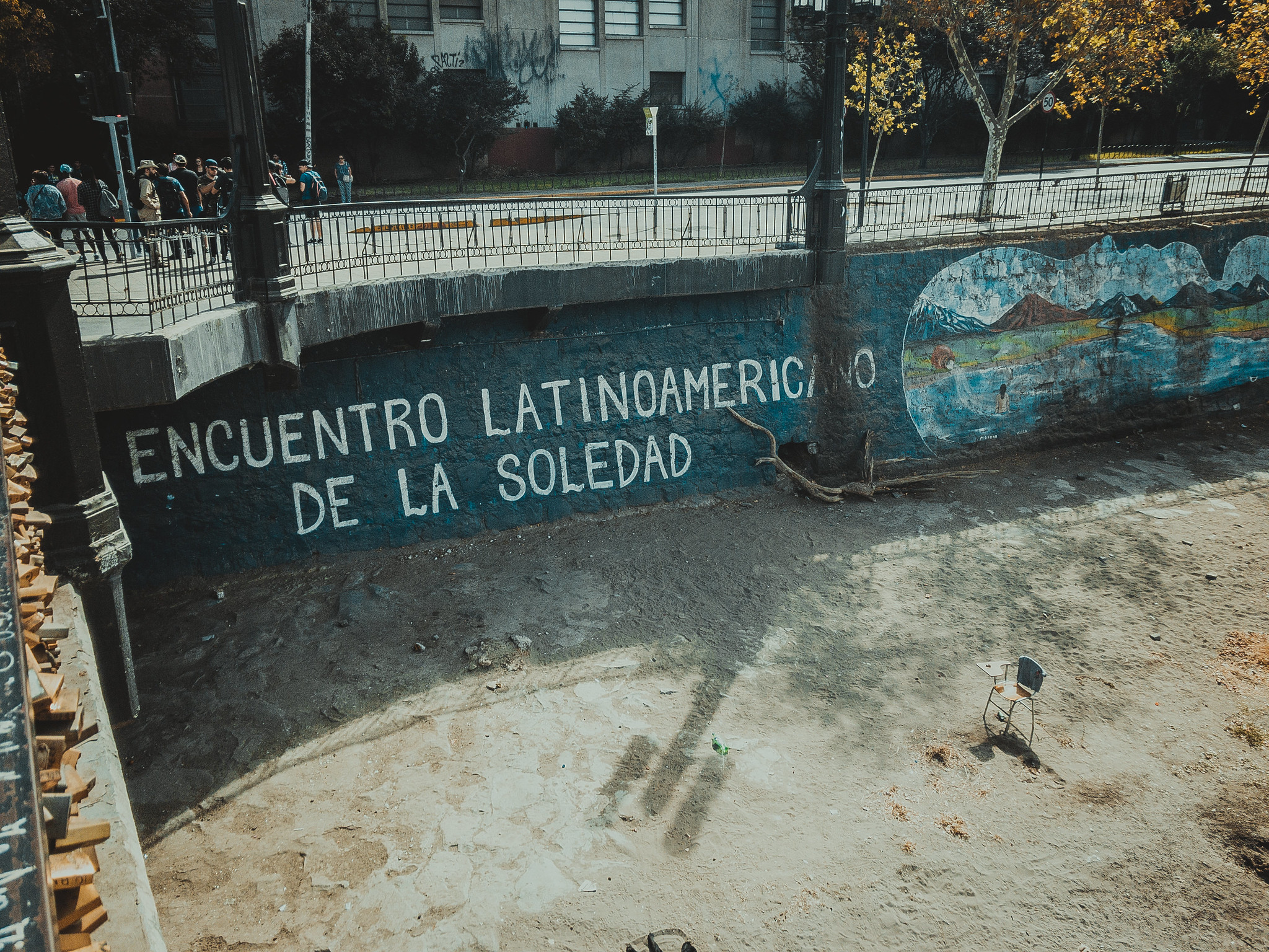 Сантьяго, Чили