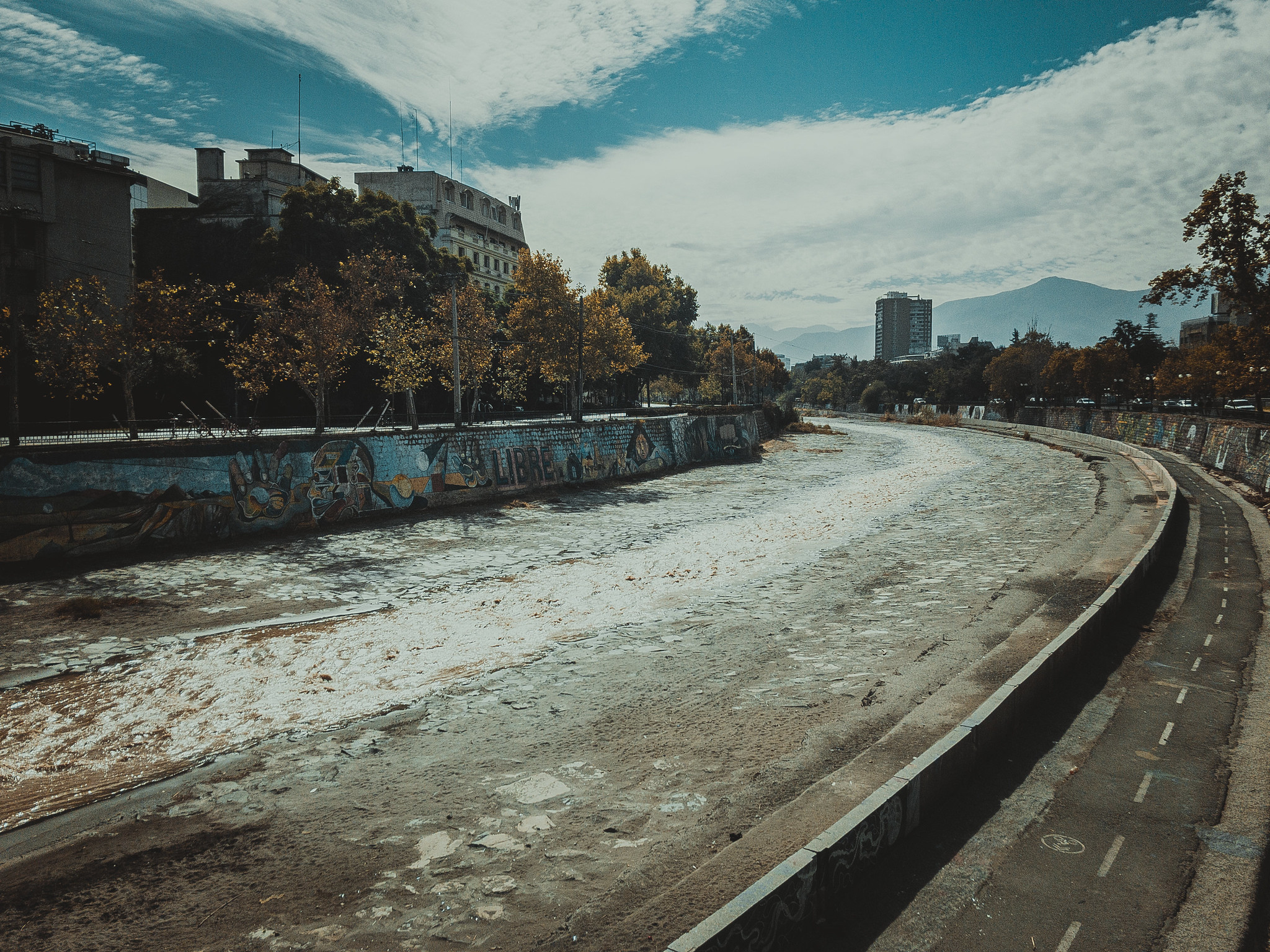 Сантьяго, Чили