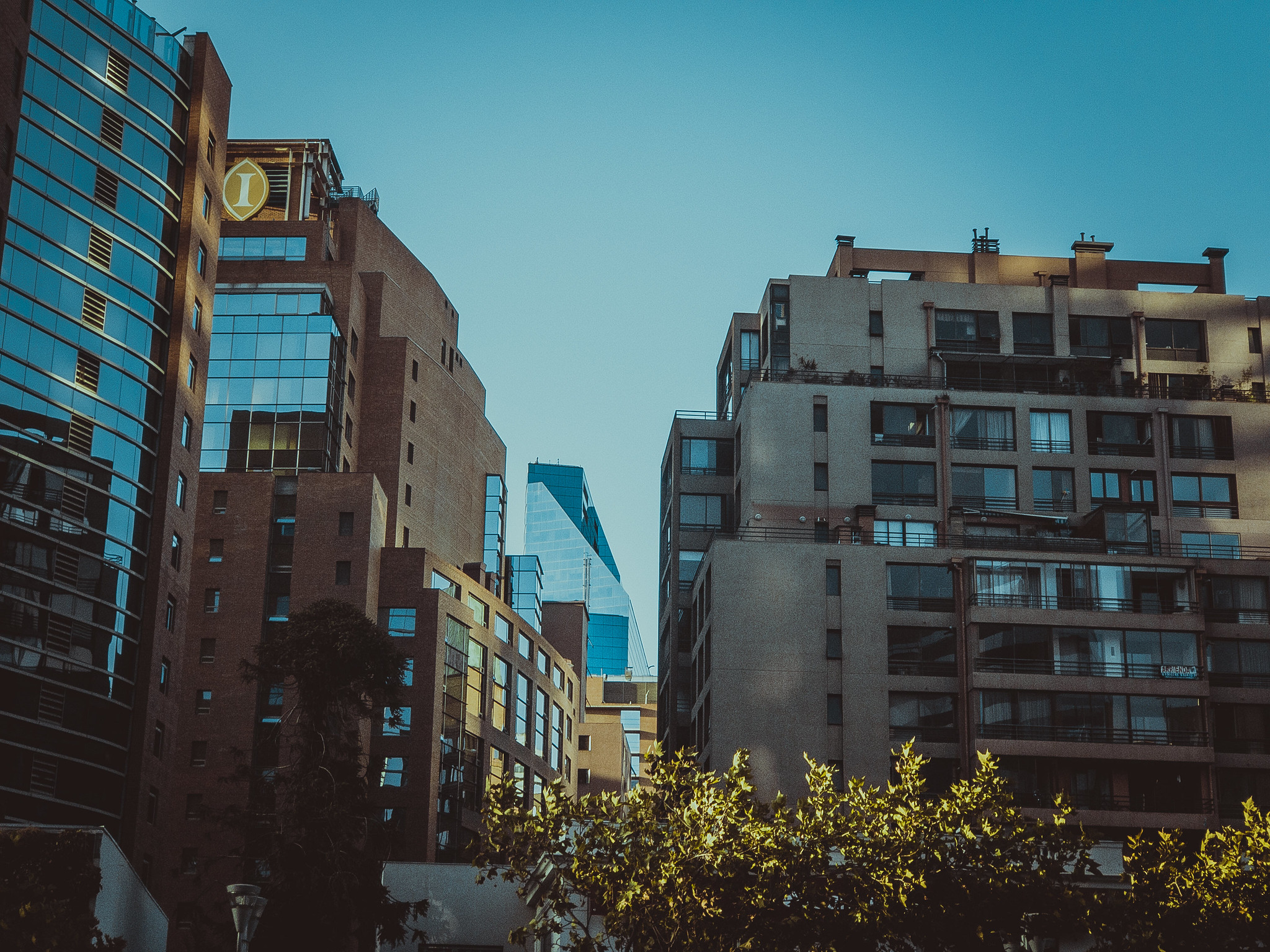 Сантьяго, Чили