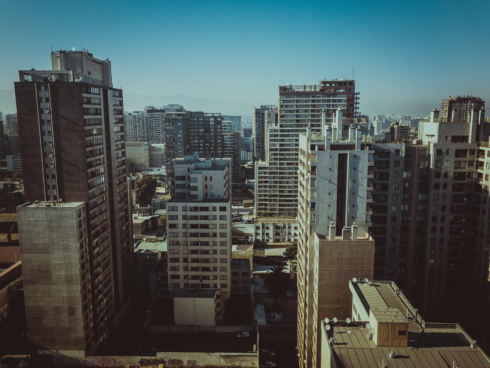 Сантьяго, Чили