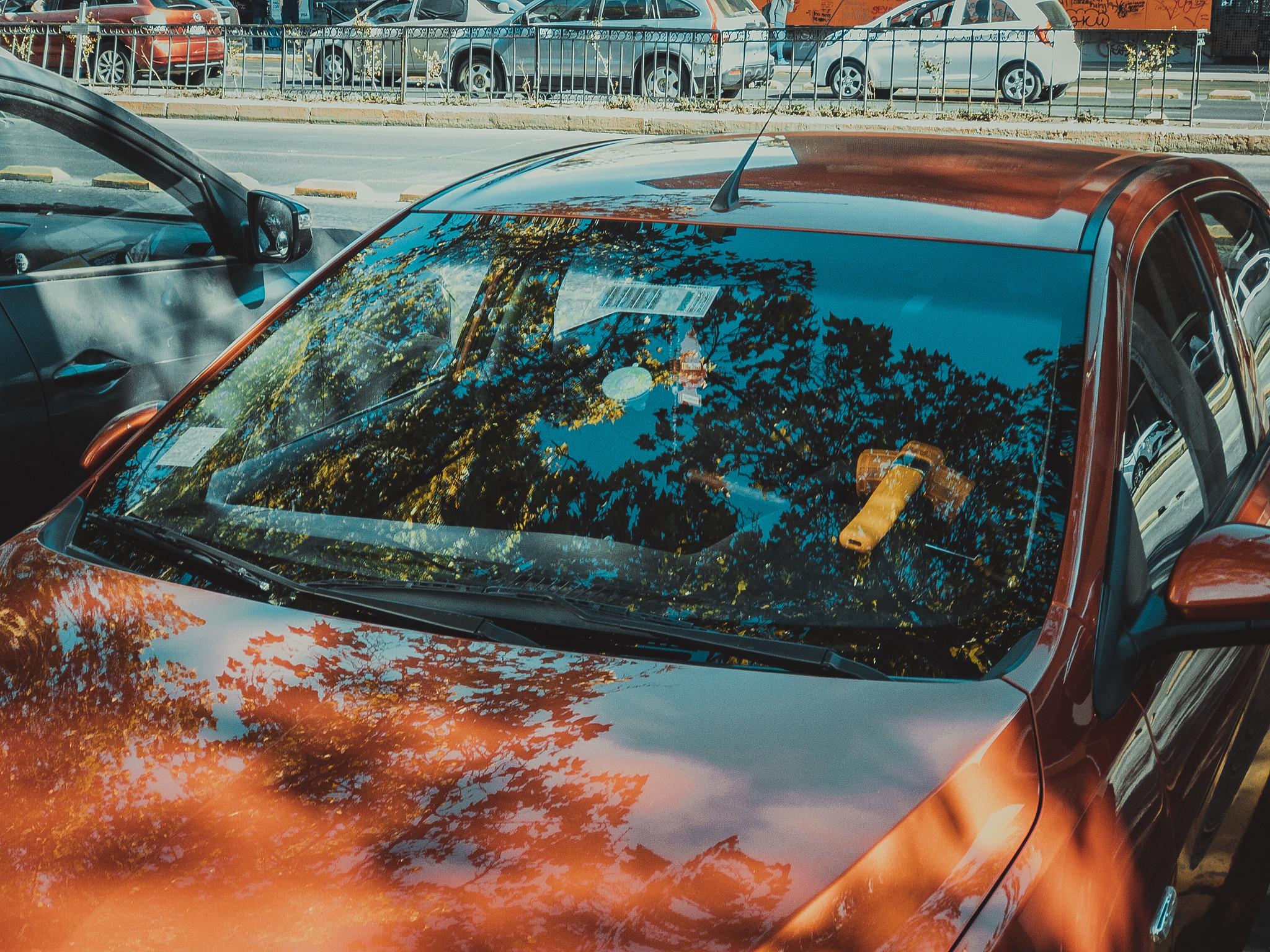 Сантьяго, Чили