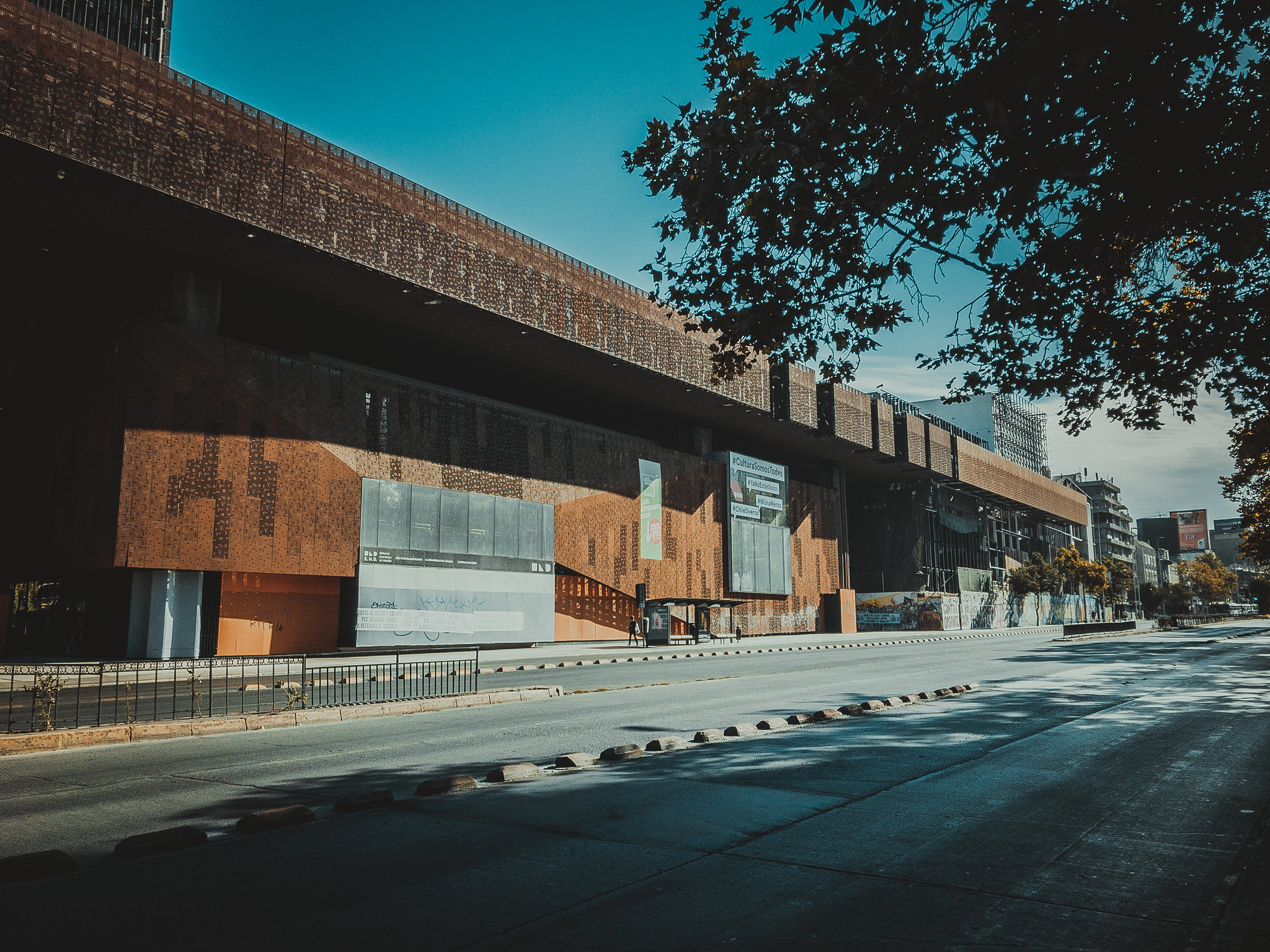 Сантьяго, Чили