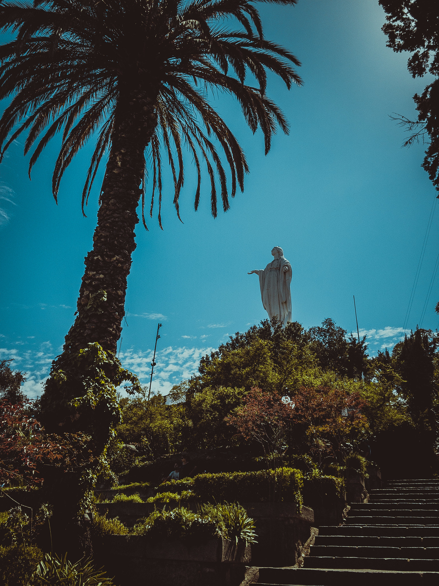 Сантьяго, Чили