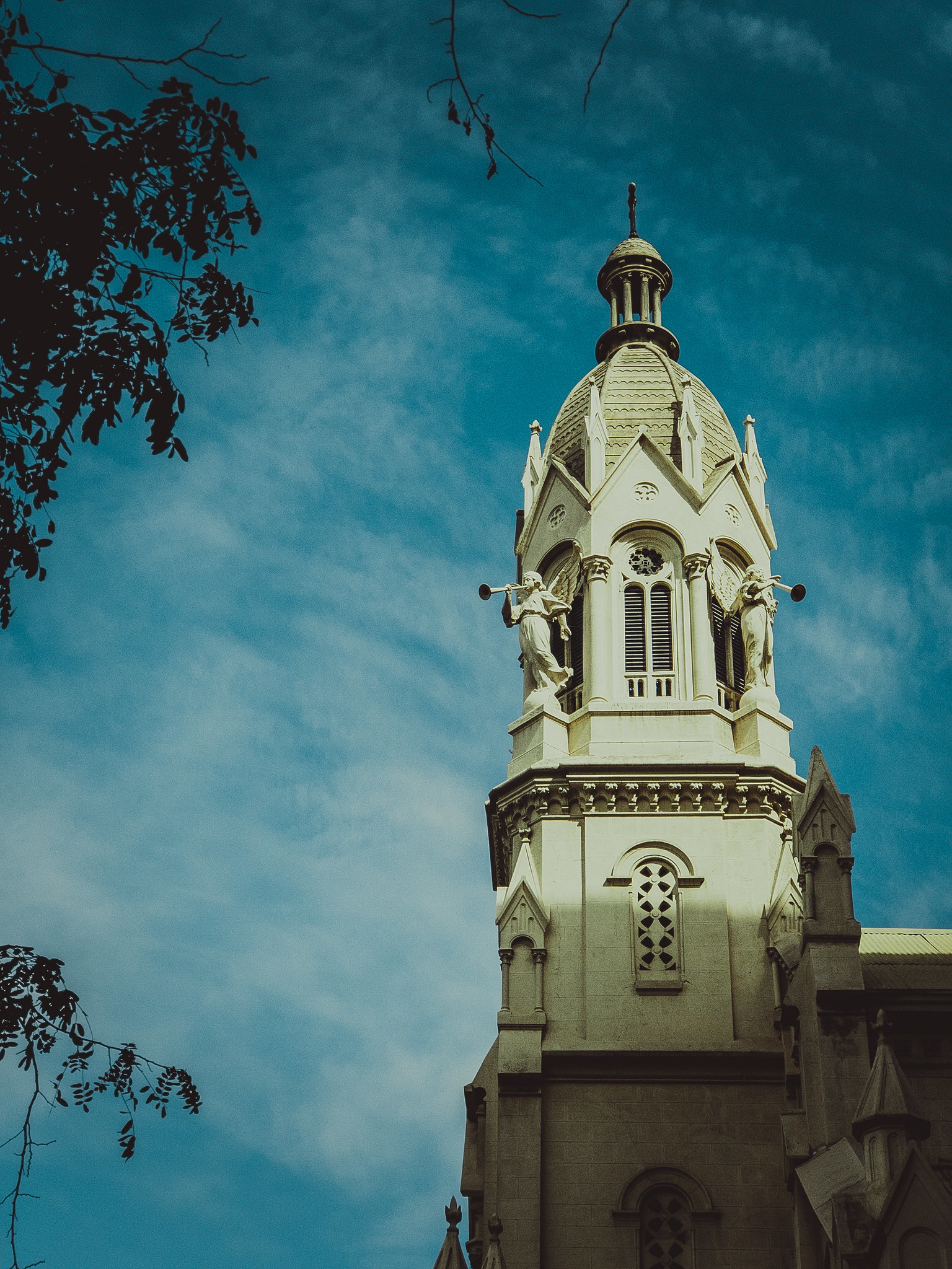 Сантьяго, Чили