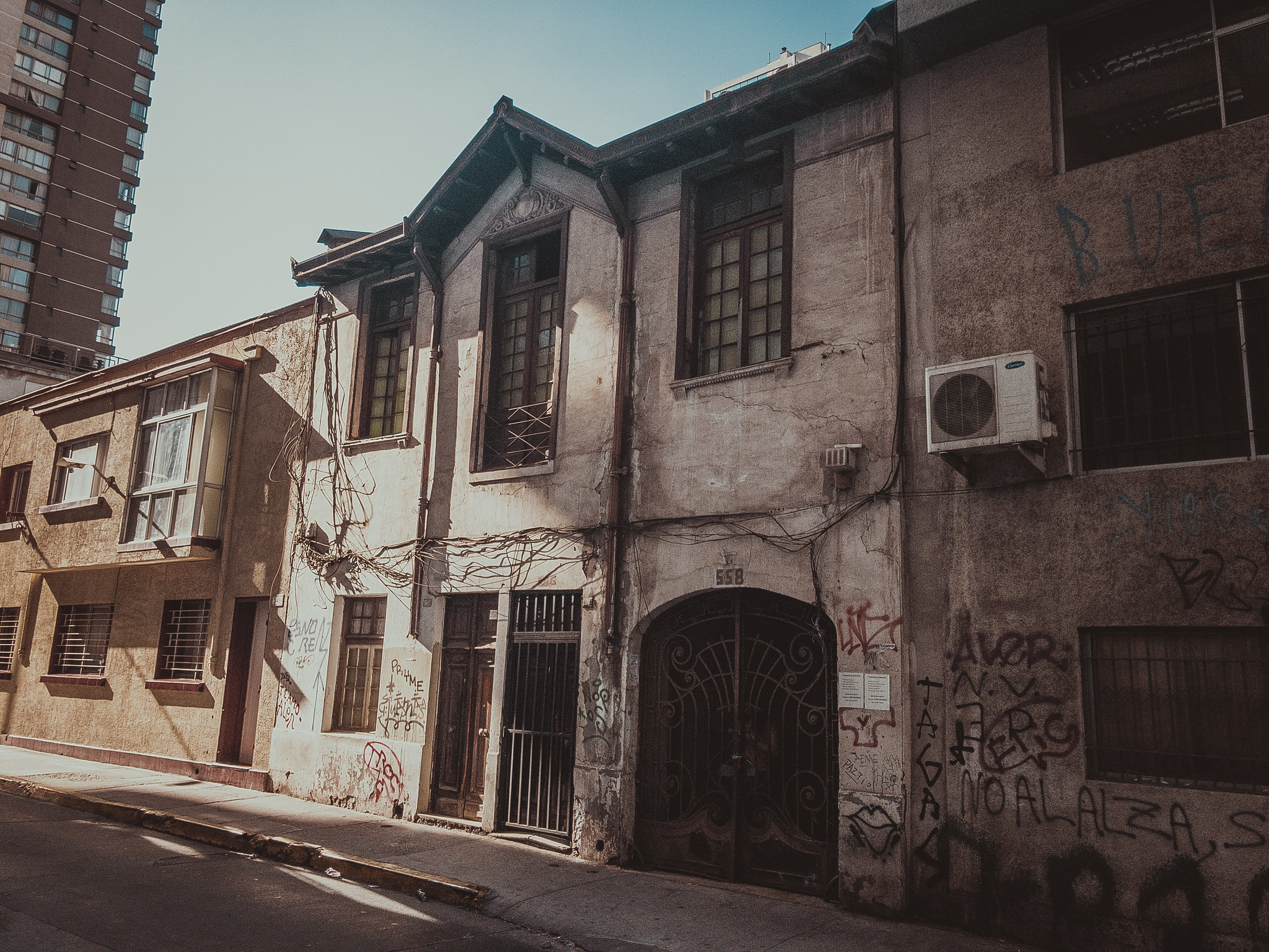 Сантьяго, Чили