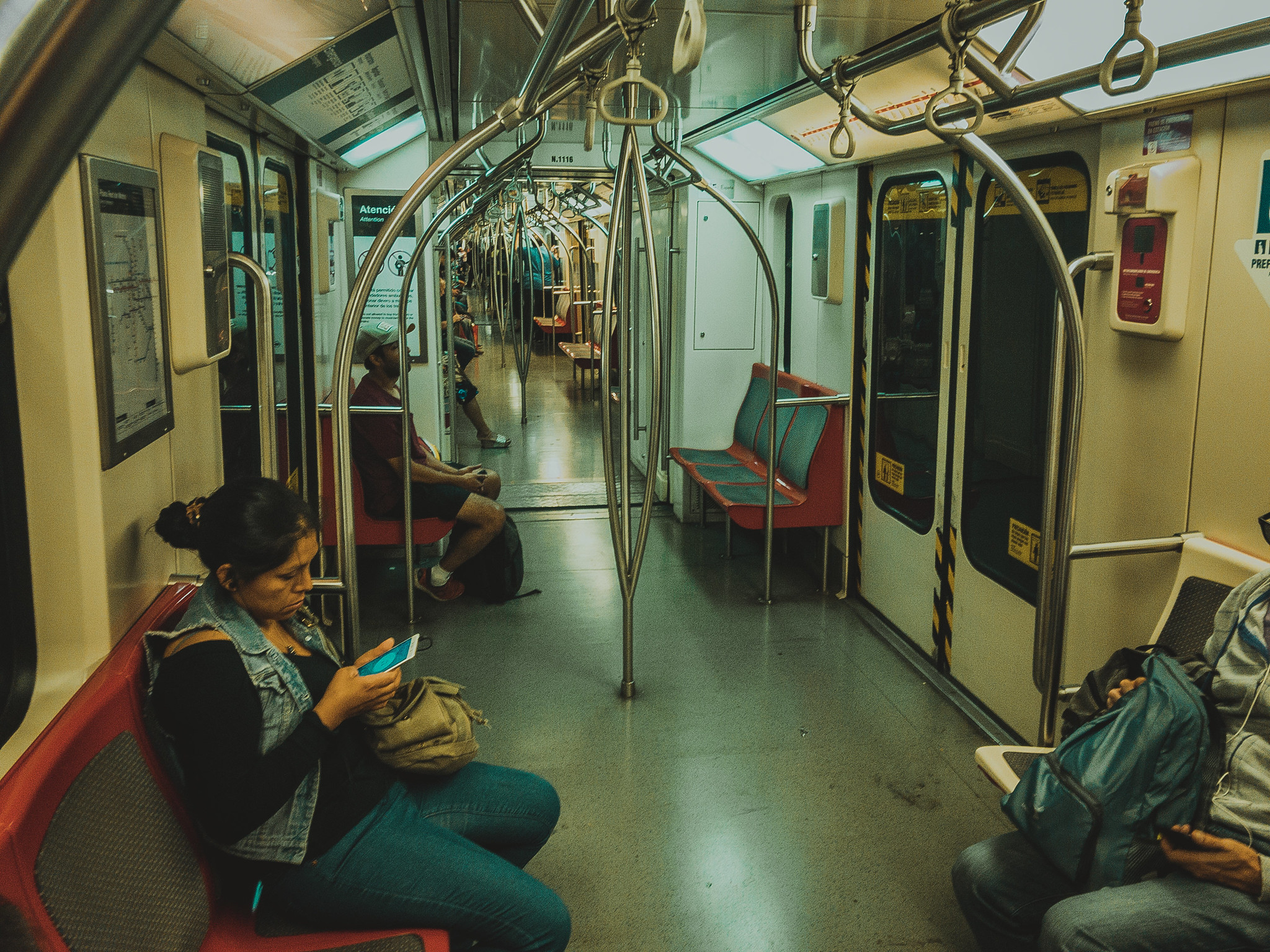 Сантьяго, Чили