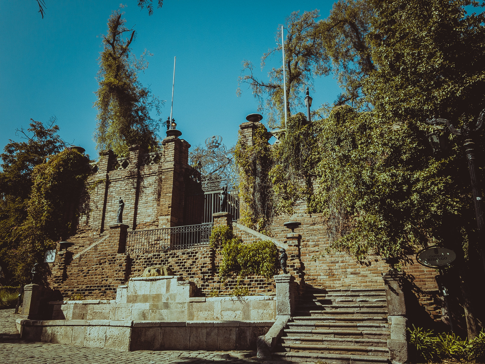 Сантьяго, Чили