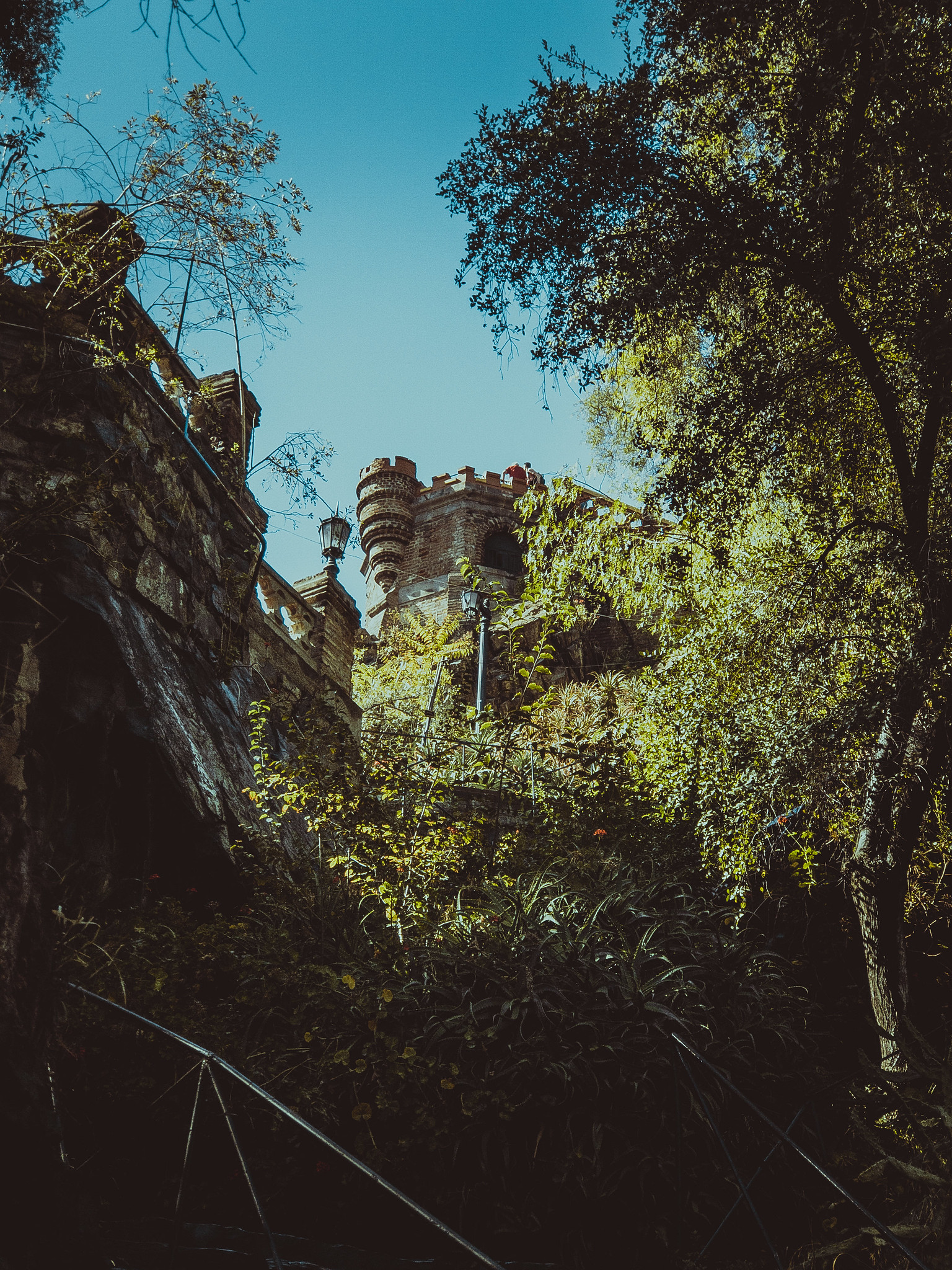 Сантьяго, Чили