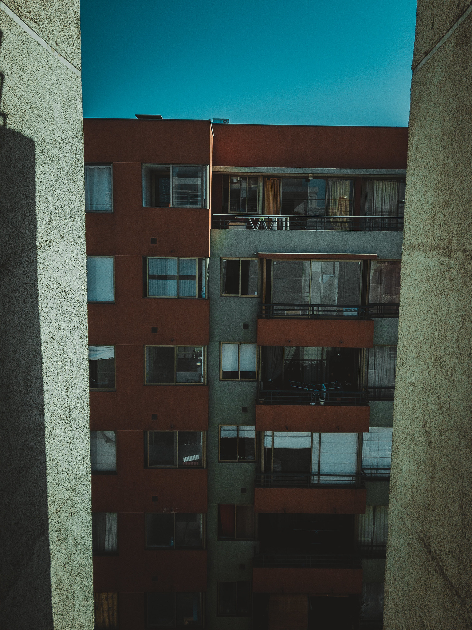 Сантьяго, Чили