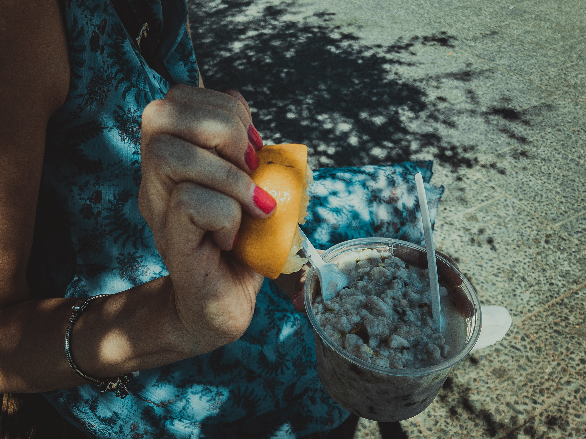 Сантьяго, Чили