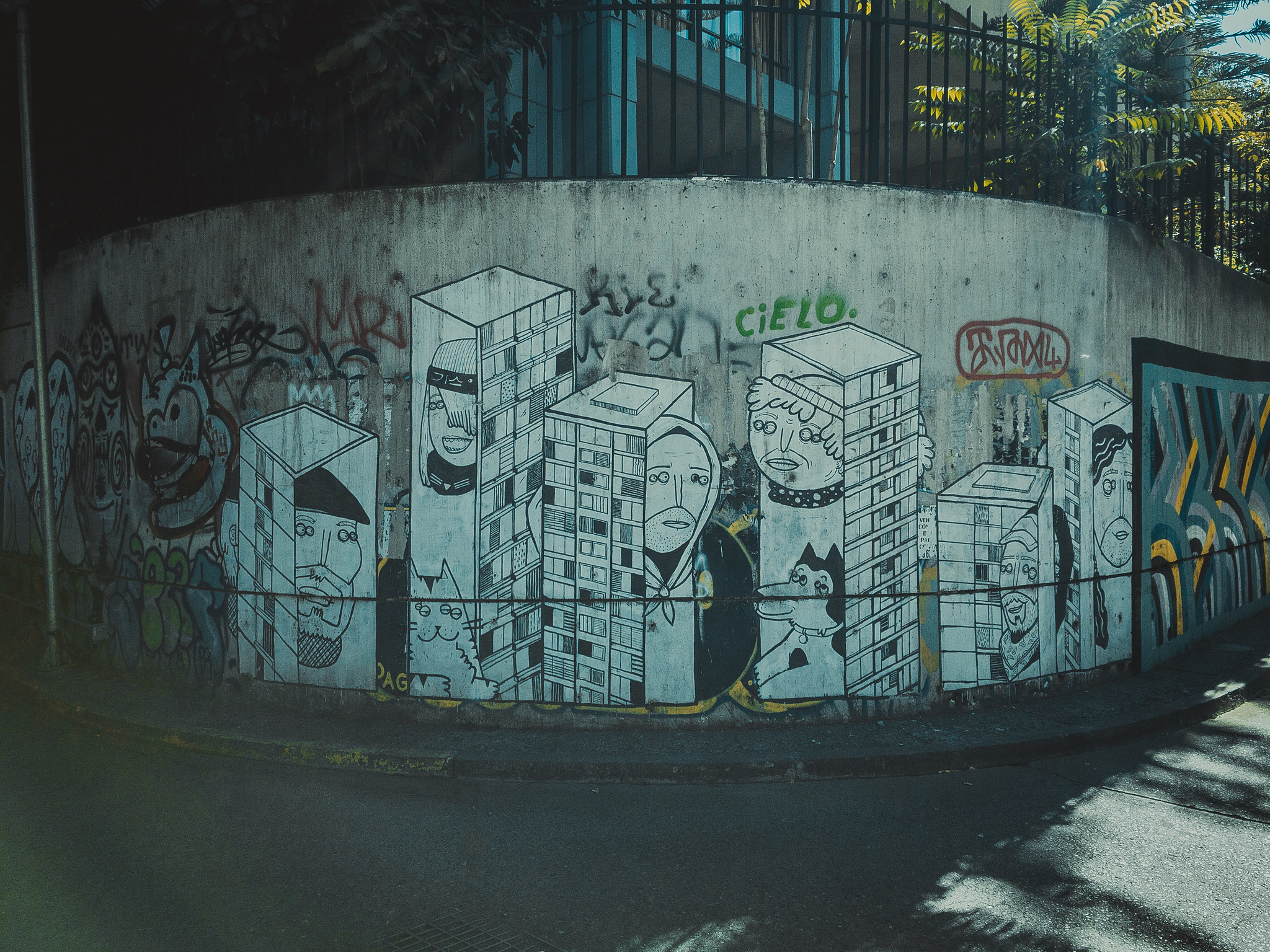 Сантьяго, Чили