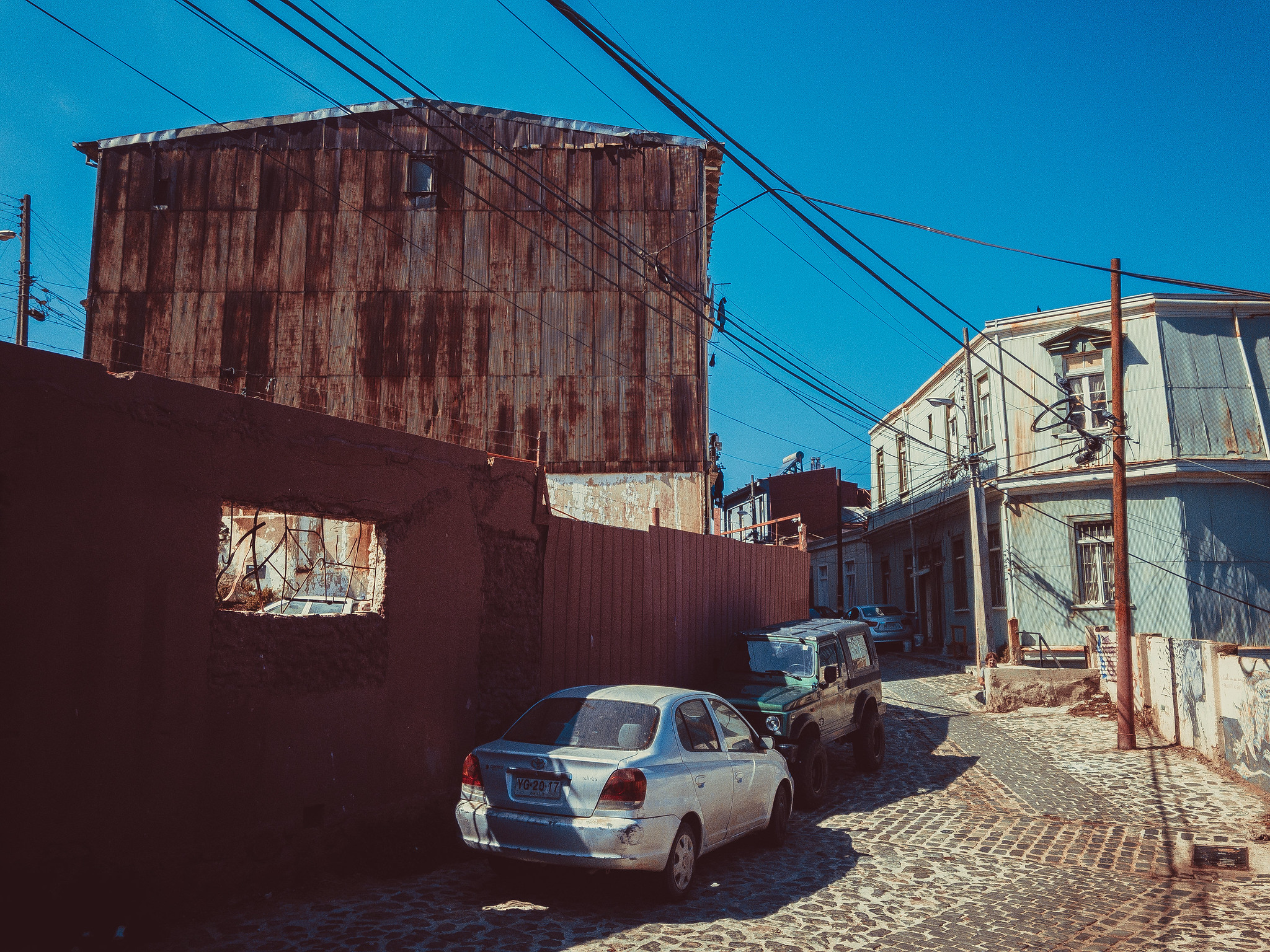 Valparaiso, Chile