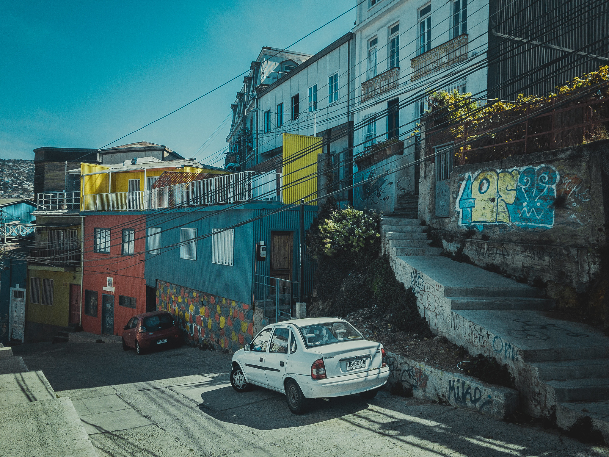 Valparaiso, Chile