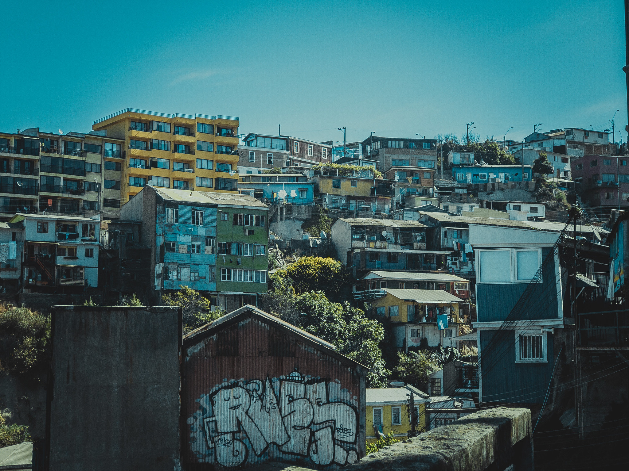 Valparaiso, Chile