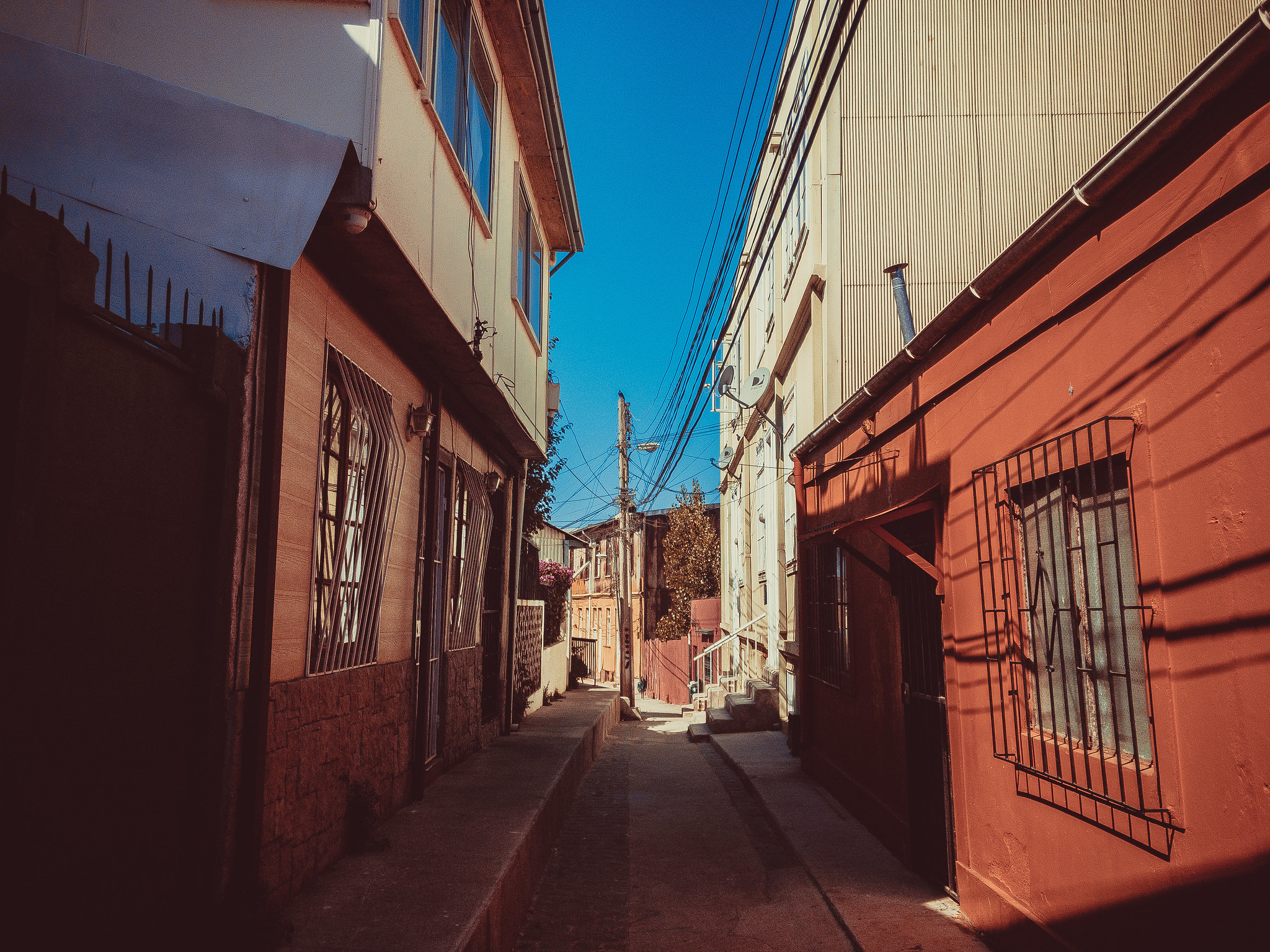 Valparaiso, Chile