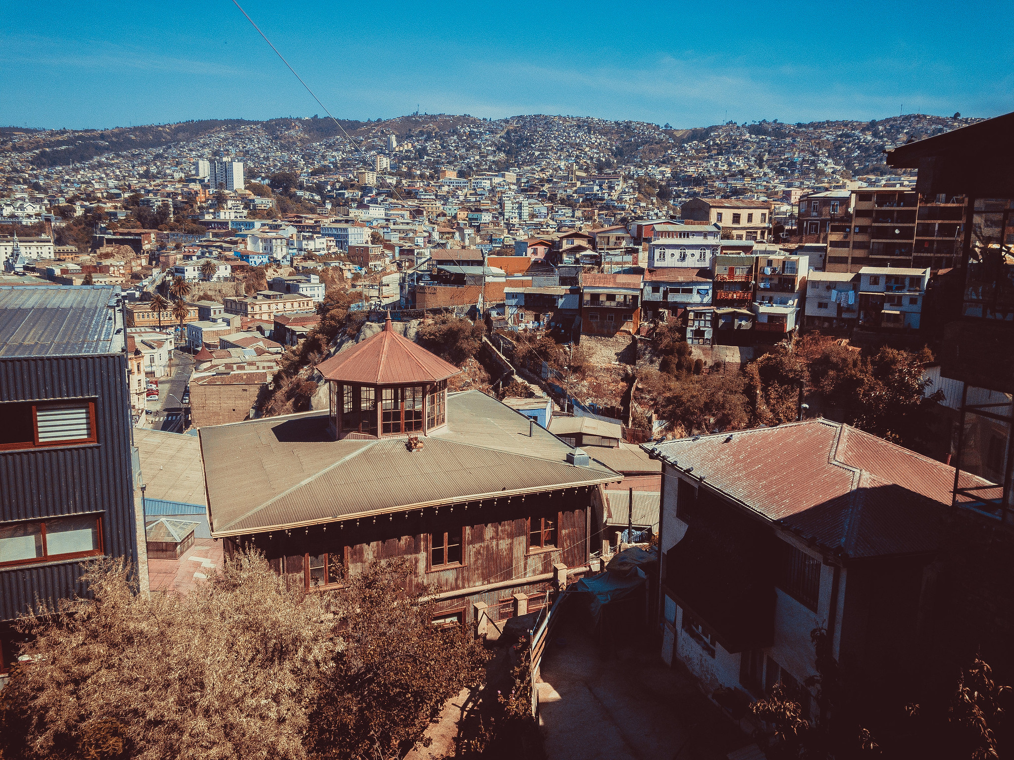 Valparaiso, Chile