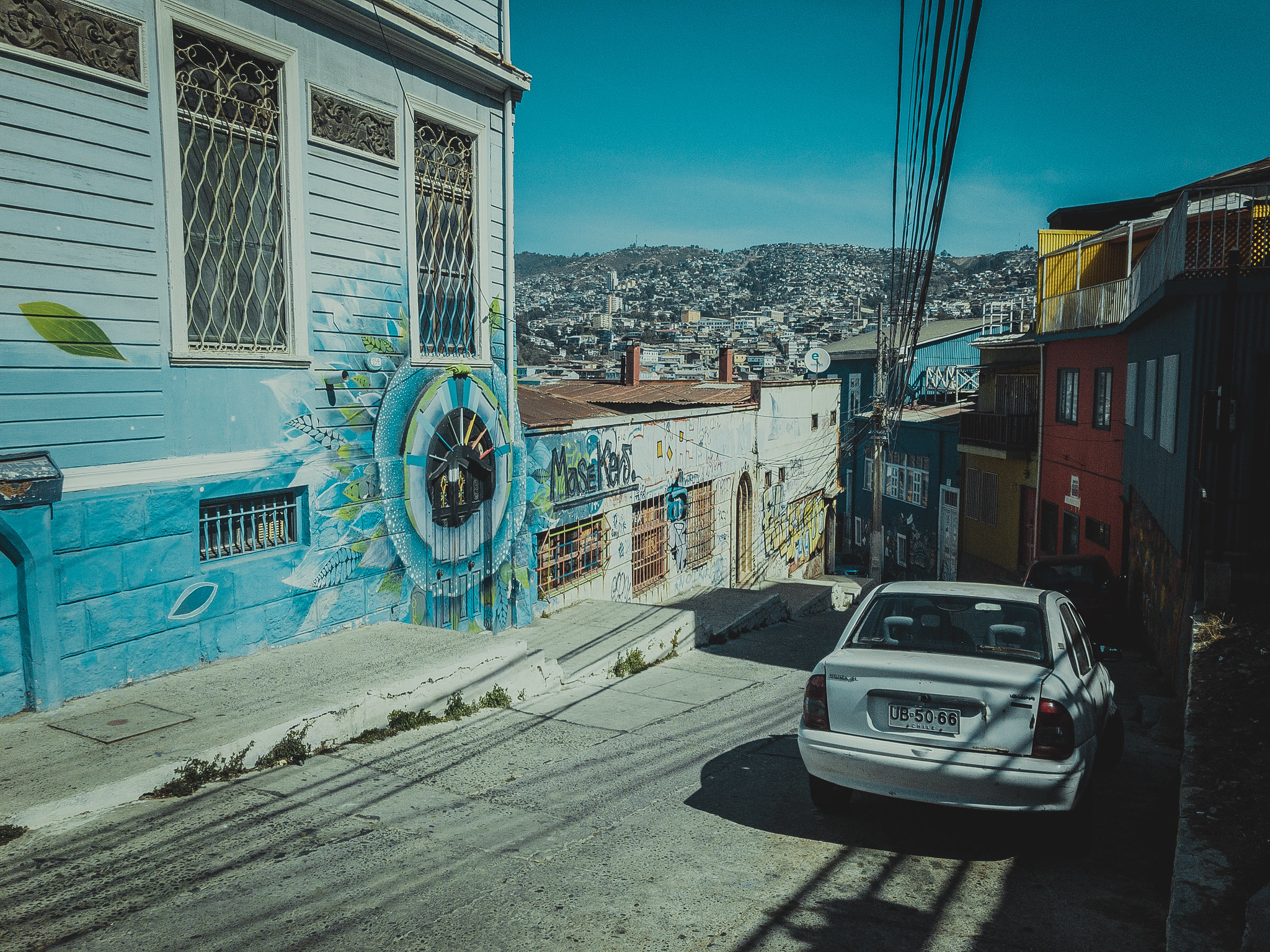 Valparaiso, Chile