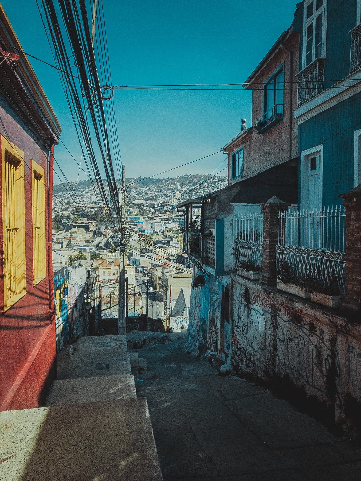 Valparaiso, Chile