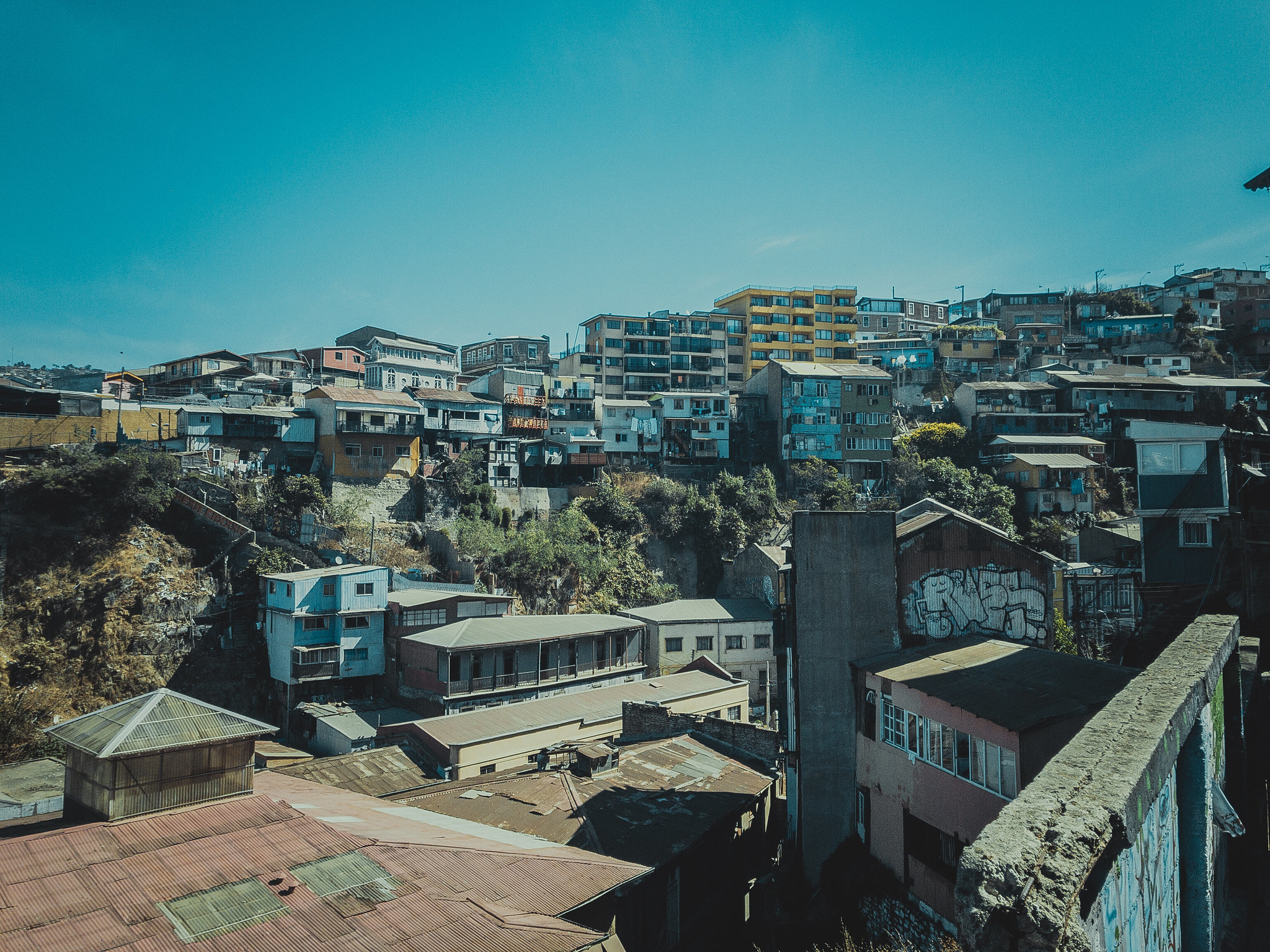 Valparaiso, Chile