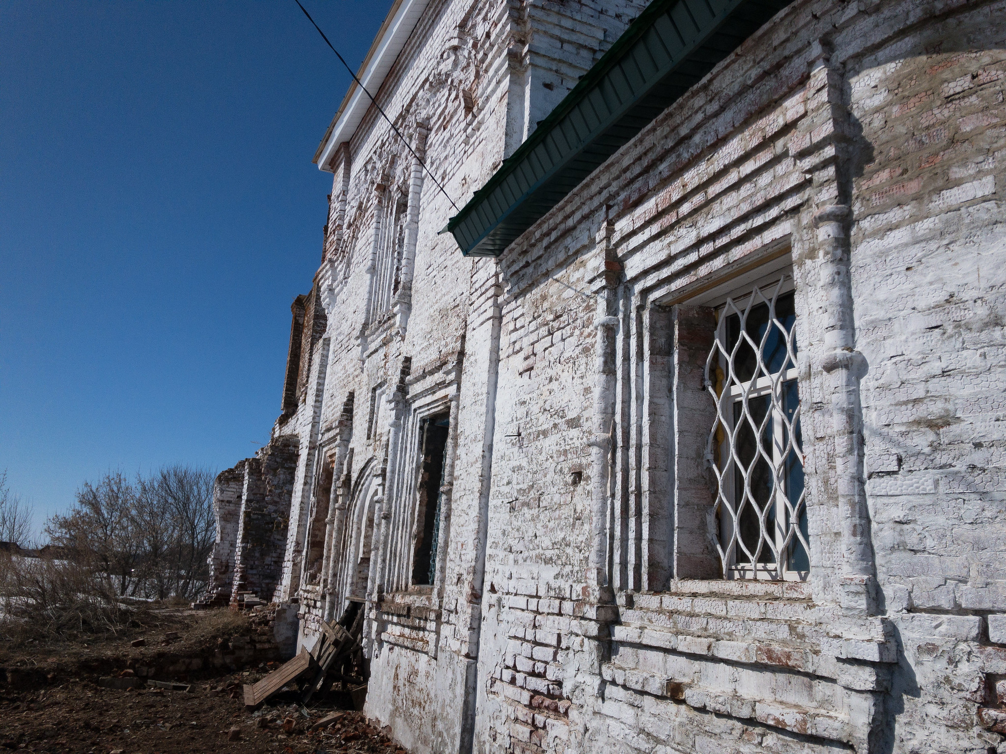 с. Астраханка, Татарстан. Казанско-Богородицкая церковь