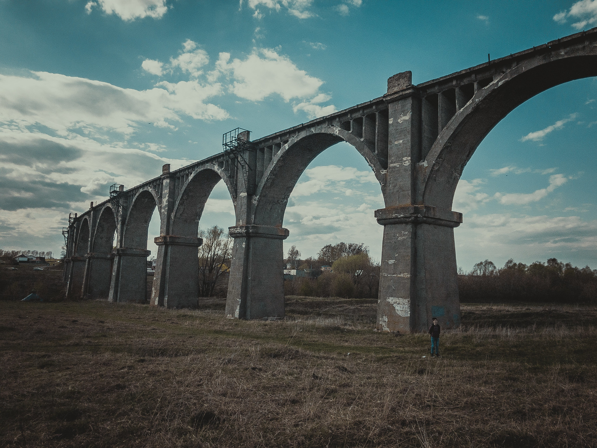 Мокринский мост