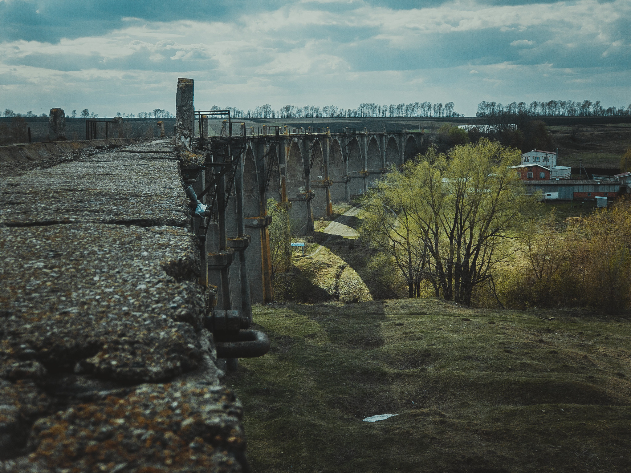 Мокринский мост