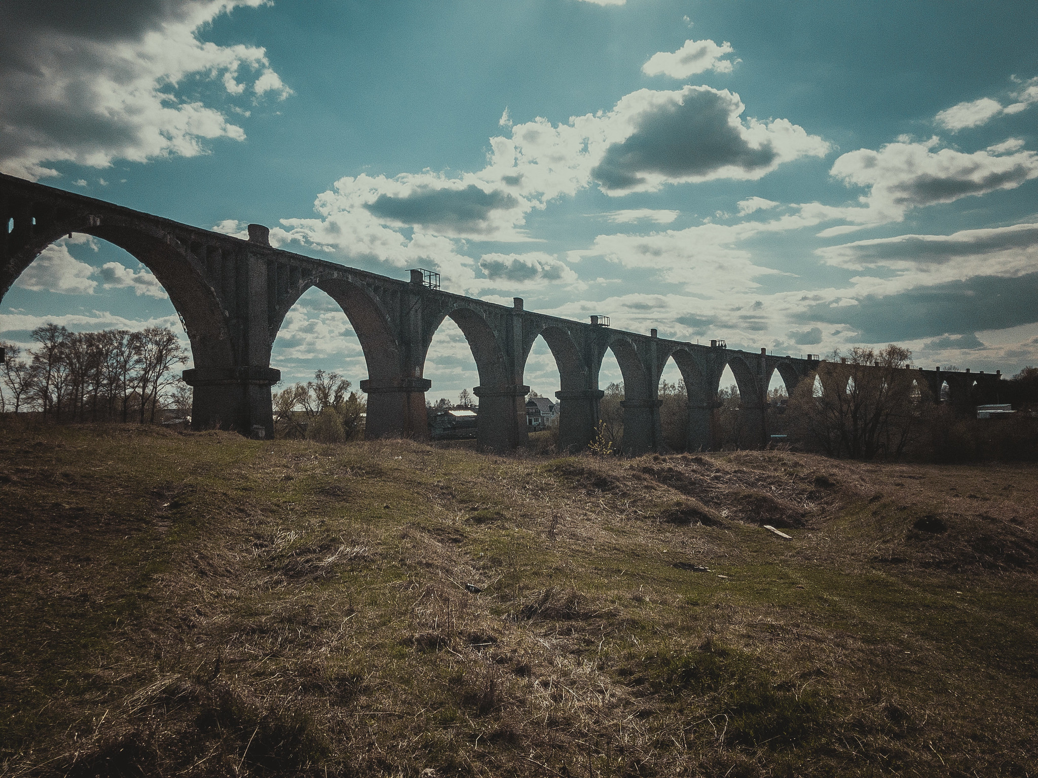 Мокринский мост