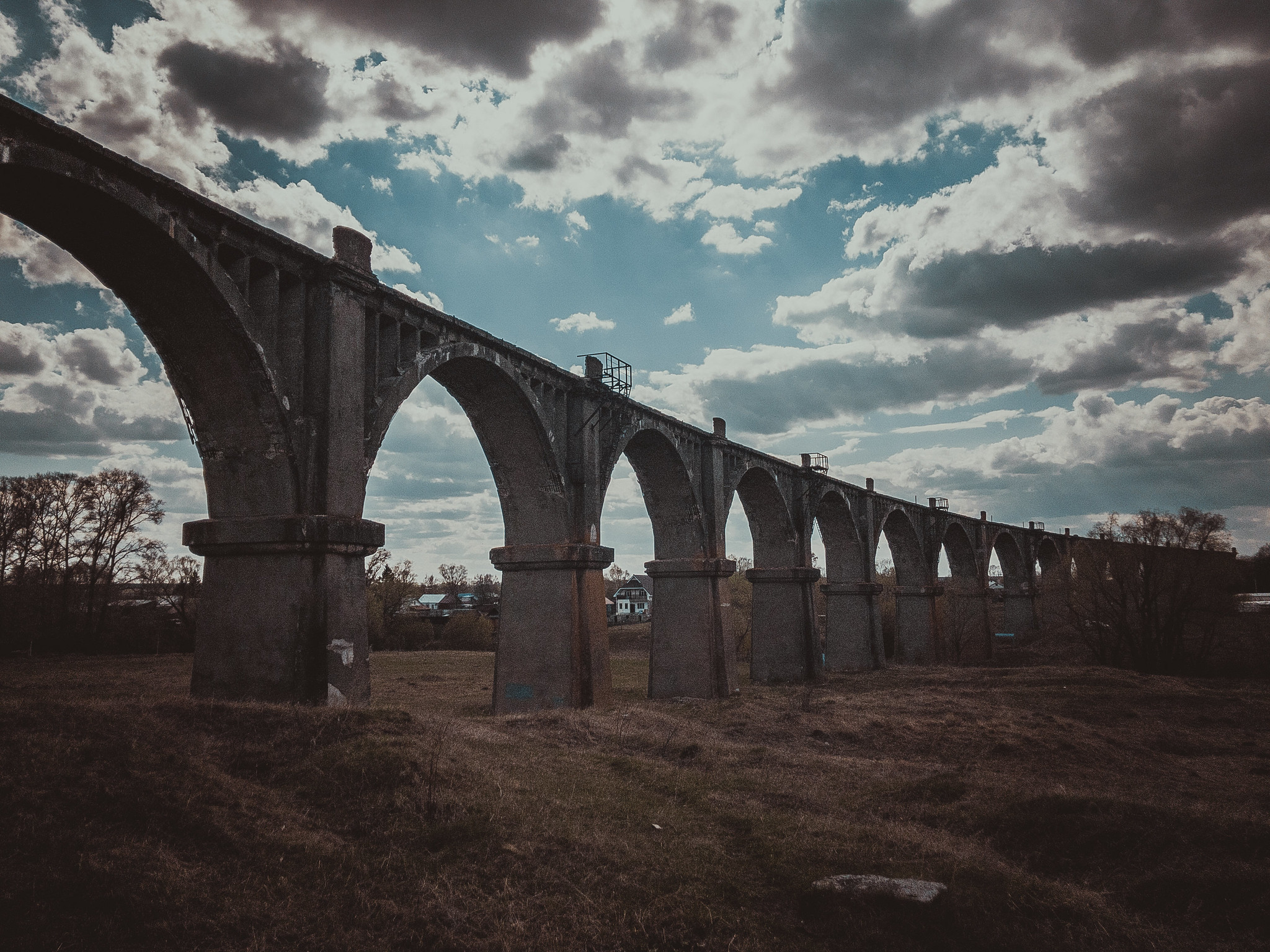 Мокринский мост