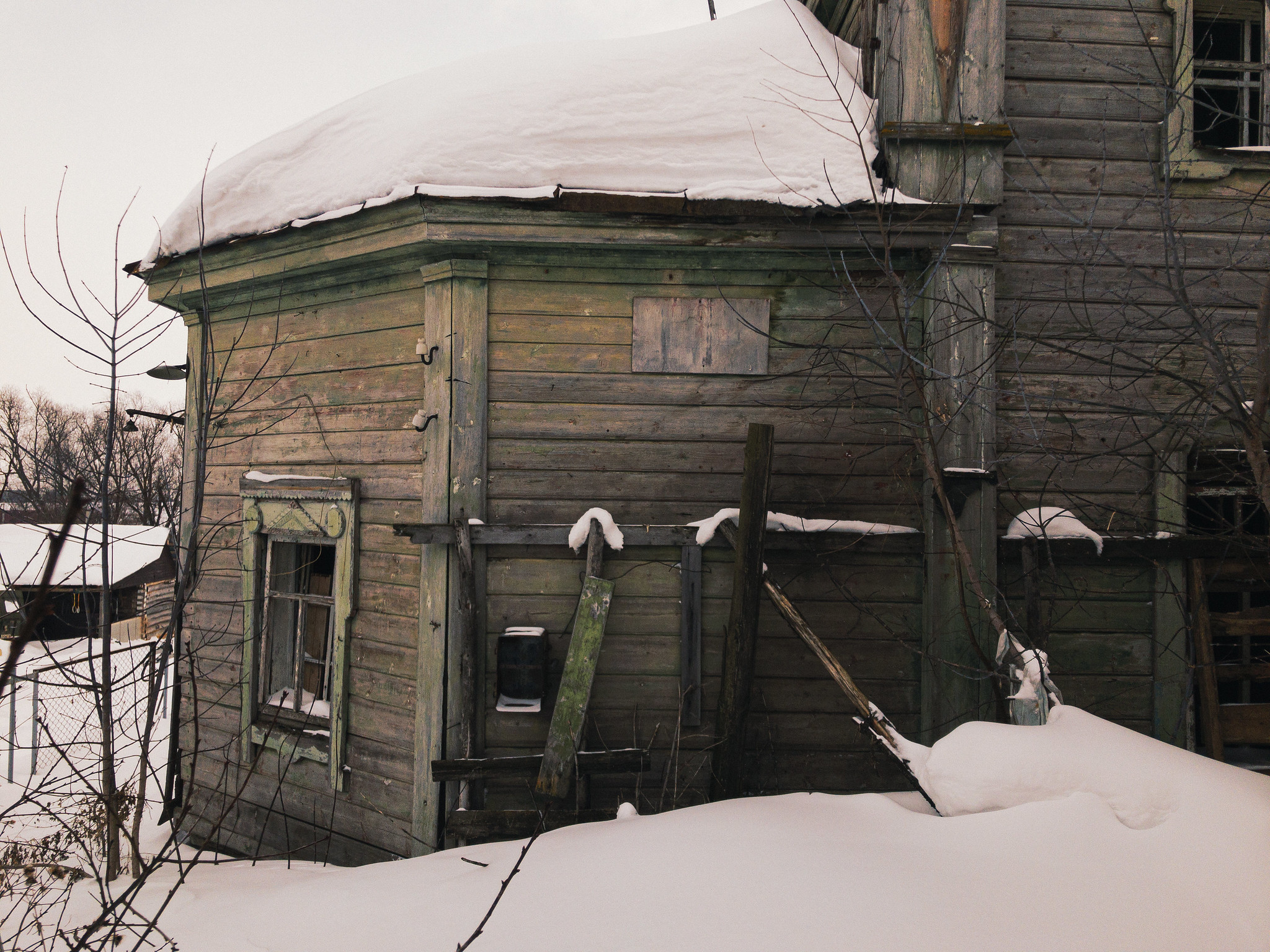 Татарское Бурнашево